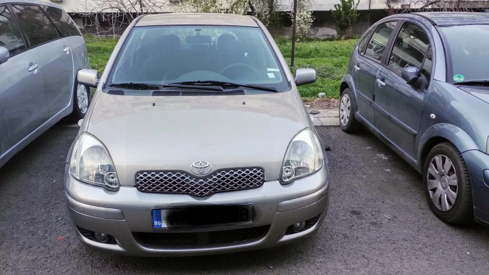 Toyota Yaris, снимка 1