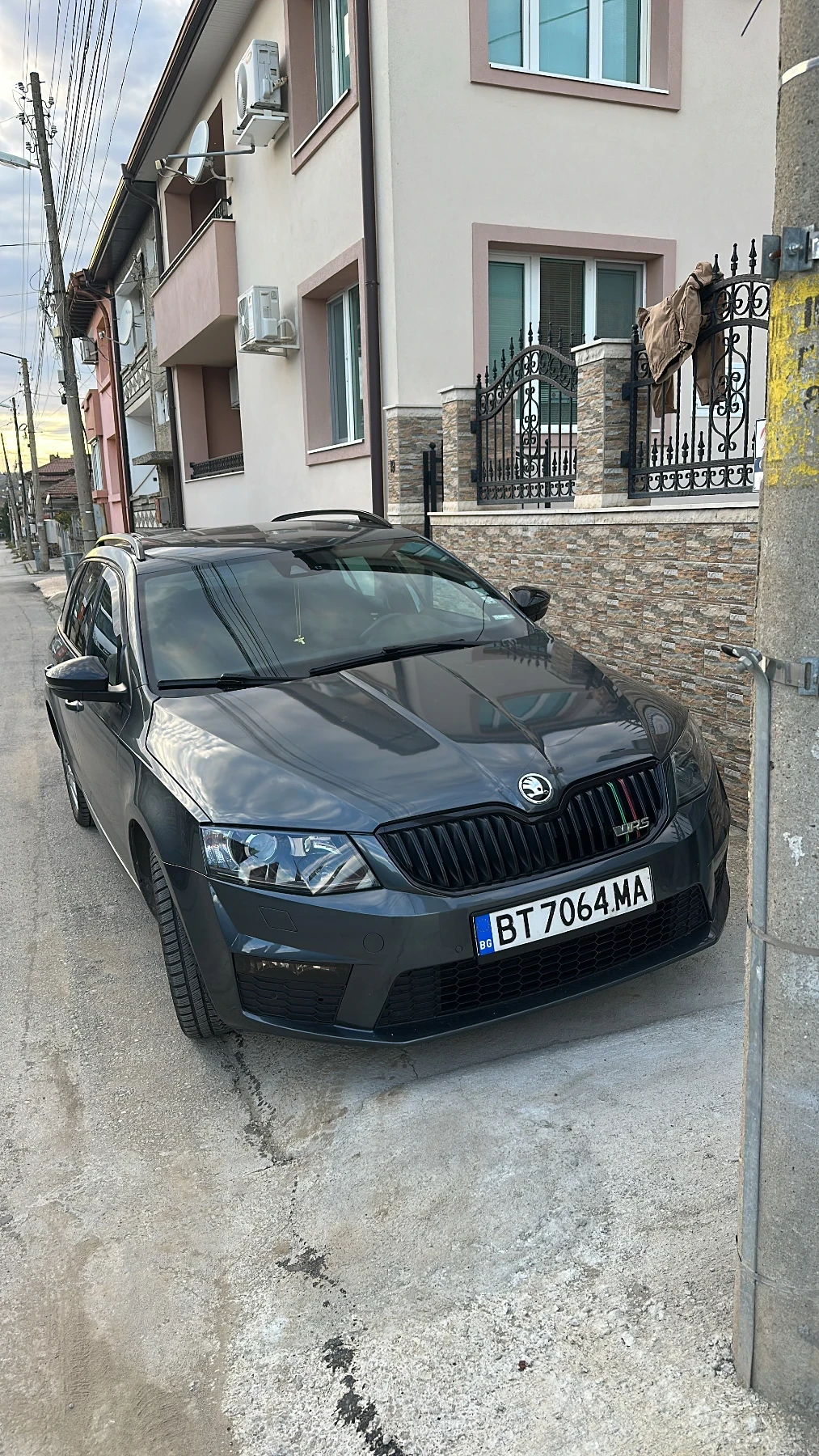 Skoda Octavia, снимка 1