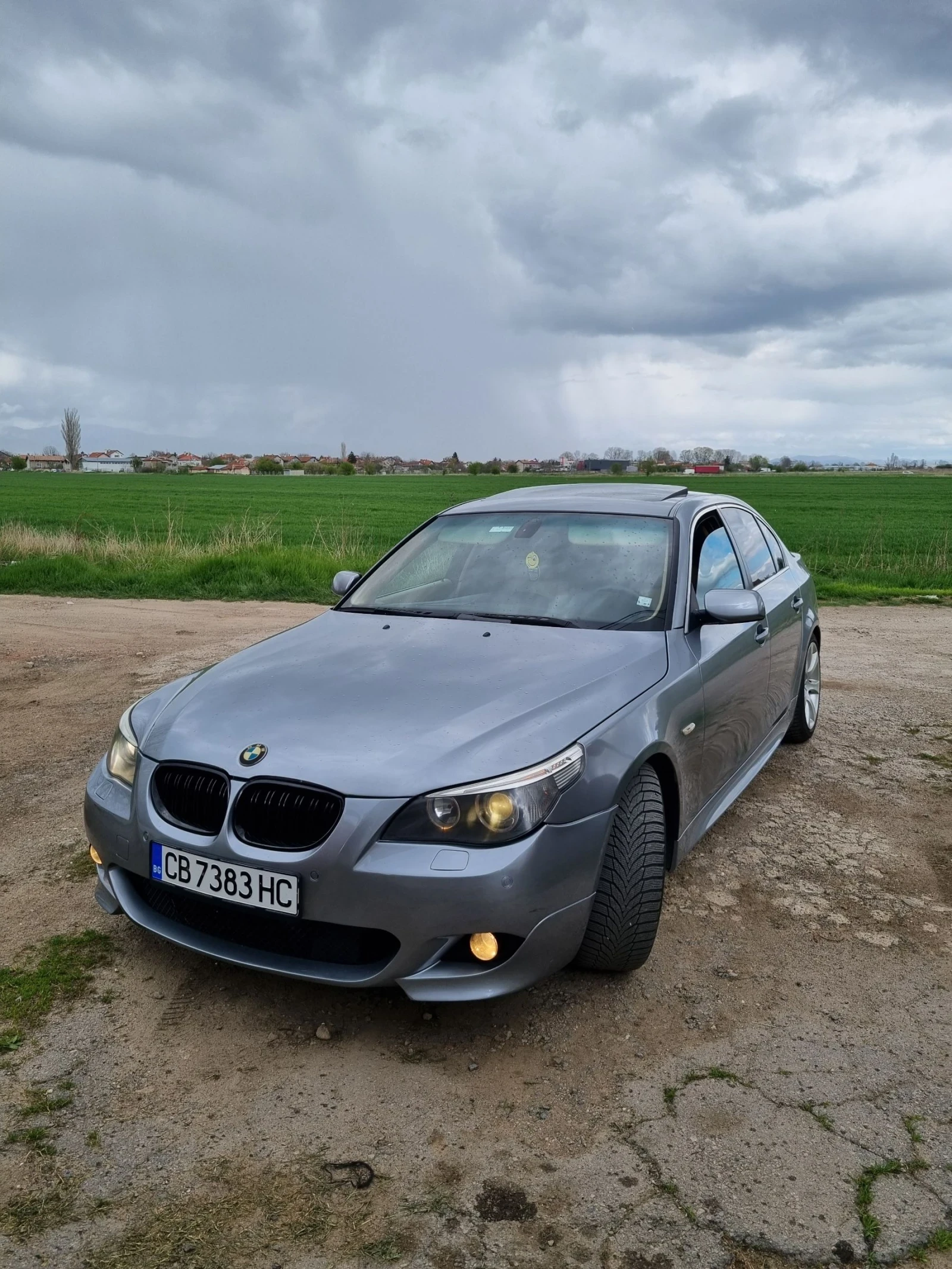 BMW 530 E60 530d 218к.с., снимка 1