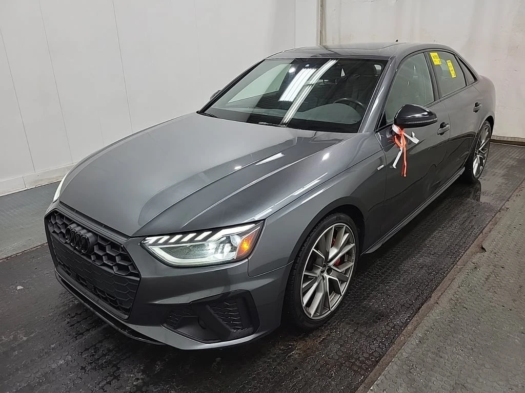 Audi A4 45tfsi S-Line * CARFAX * Дигитално табло * , снимка 1