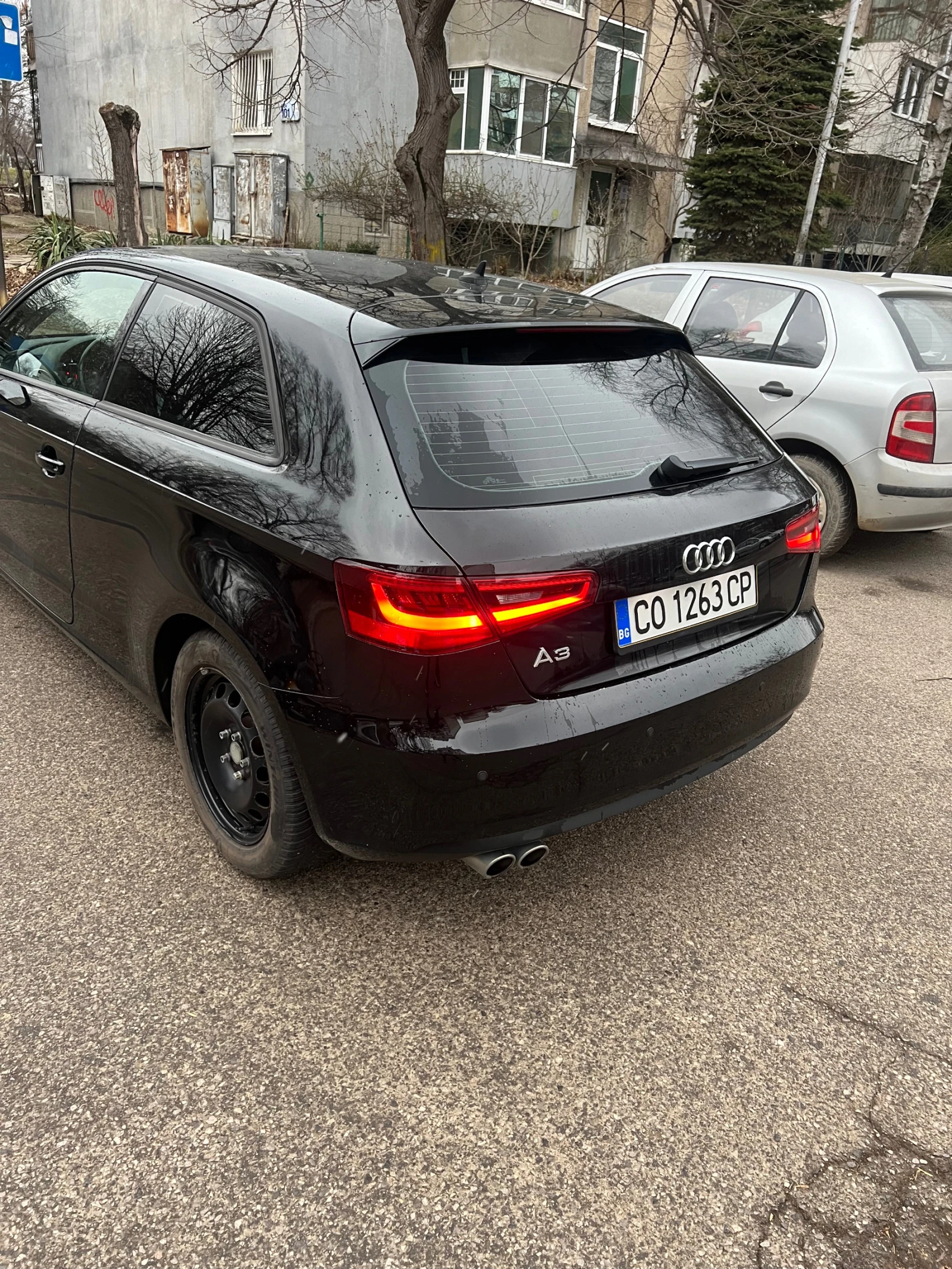 Audi A3 2.0 Tdi, 150 к.c. - изображение 2