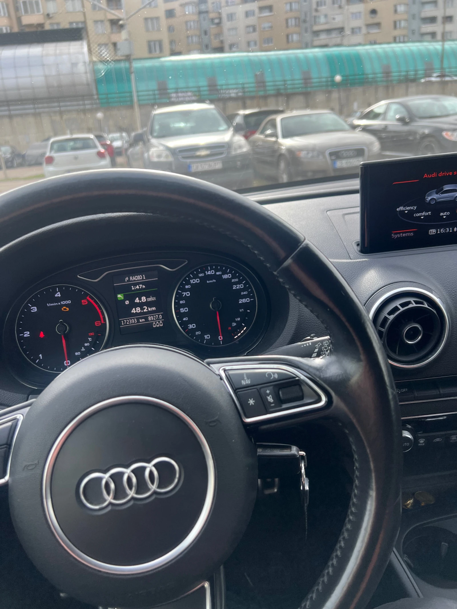 Audi A3 2.0 Tdi, 150 к.c. - изображение 7