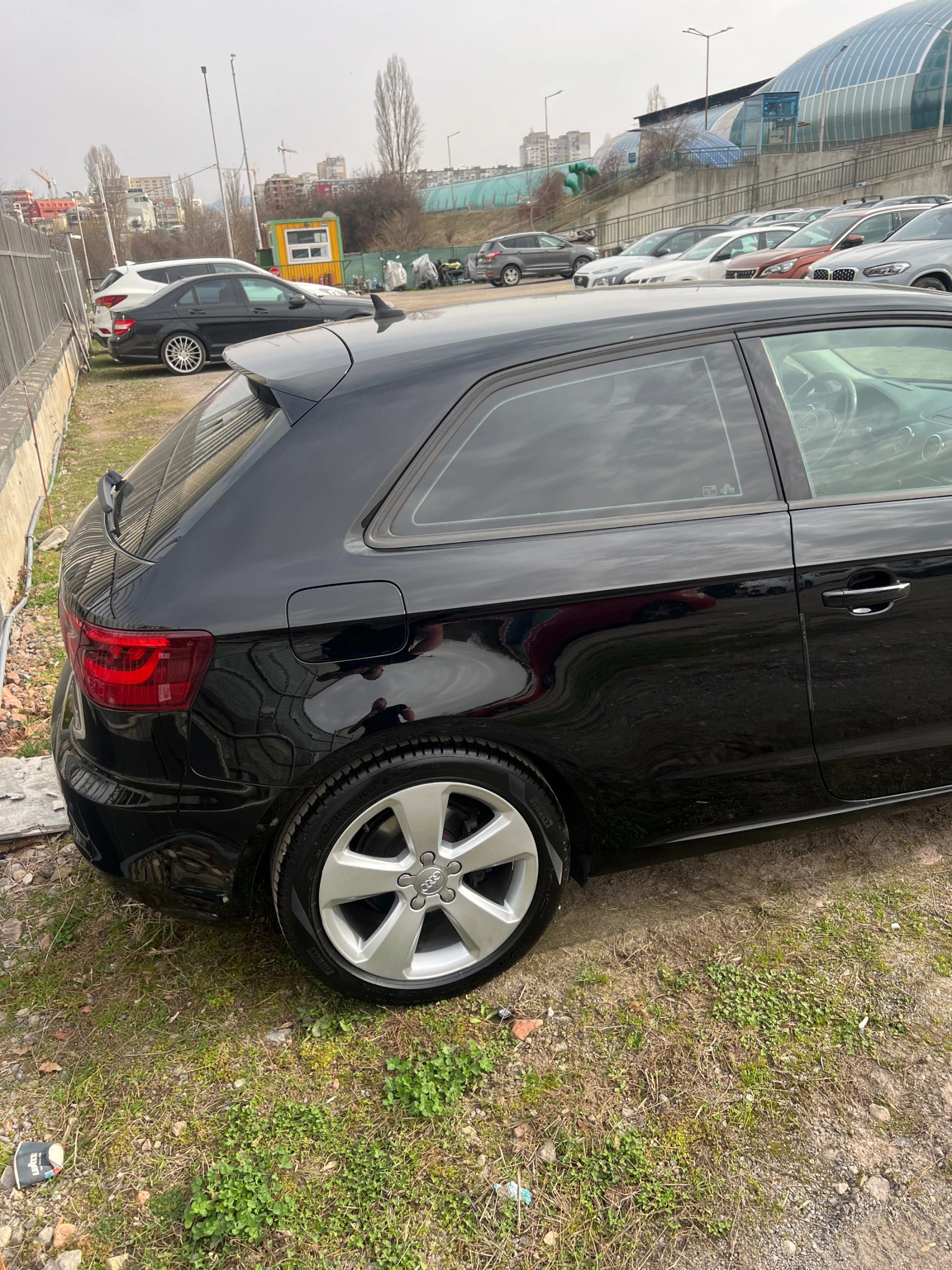 Audi A3 2.0 Tdi, 150 к.c. - изображение 9