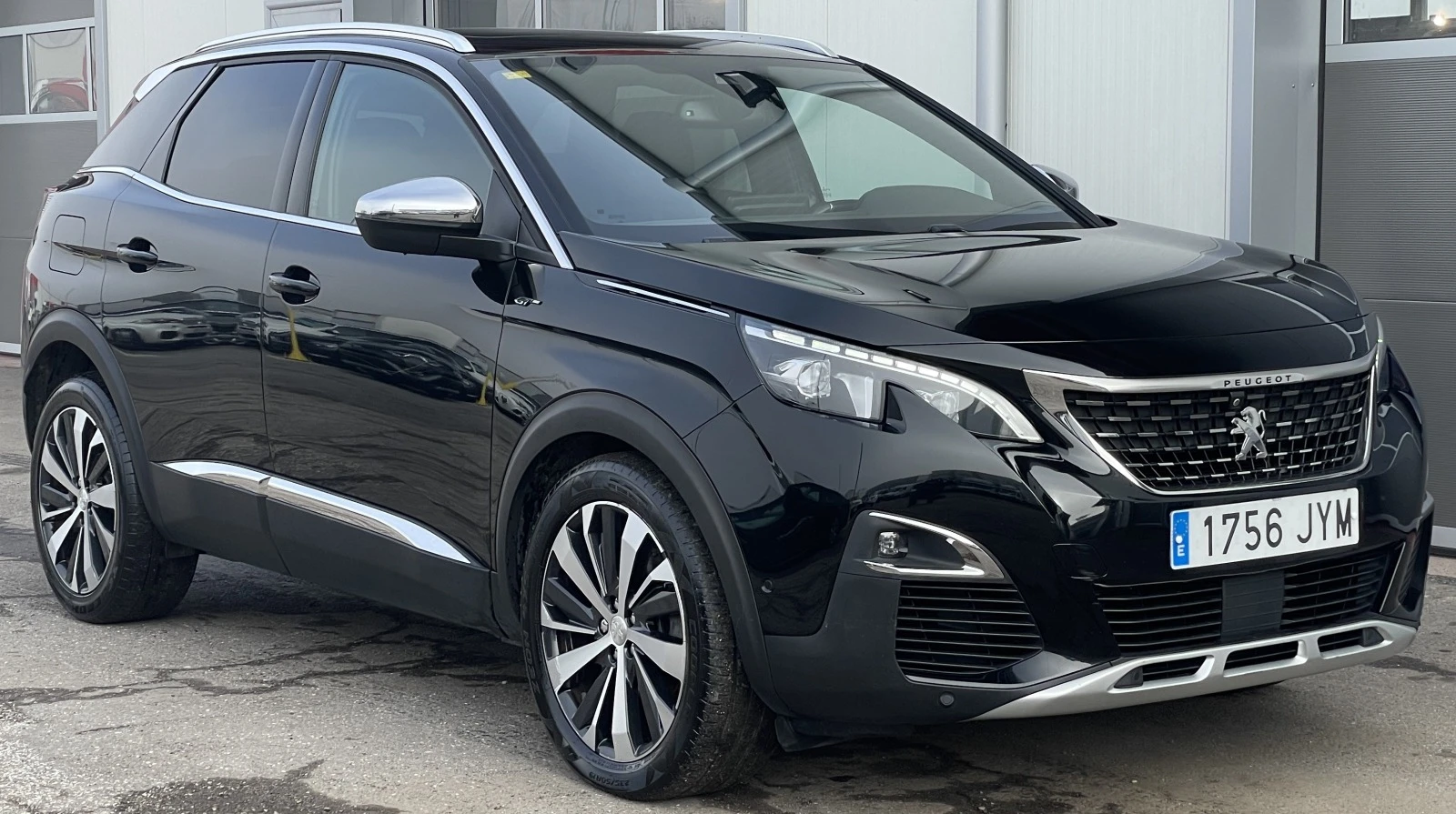 Peugeot 3008 2.0 Blue-HDi GT - изображение 5