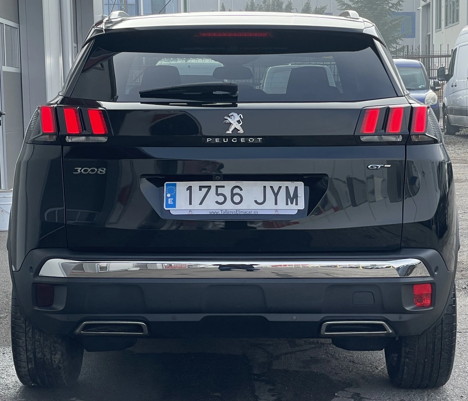 Peugeot 3008 2.0 Blue-HDi GT - изображение 3