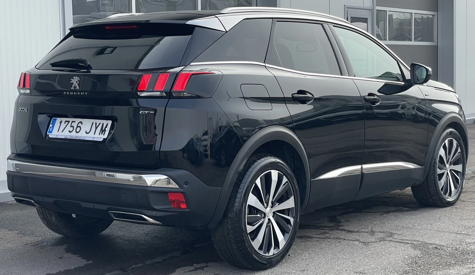 Peugeot 3008 2.0 Blue-HDi GT - изображение 4