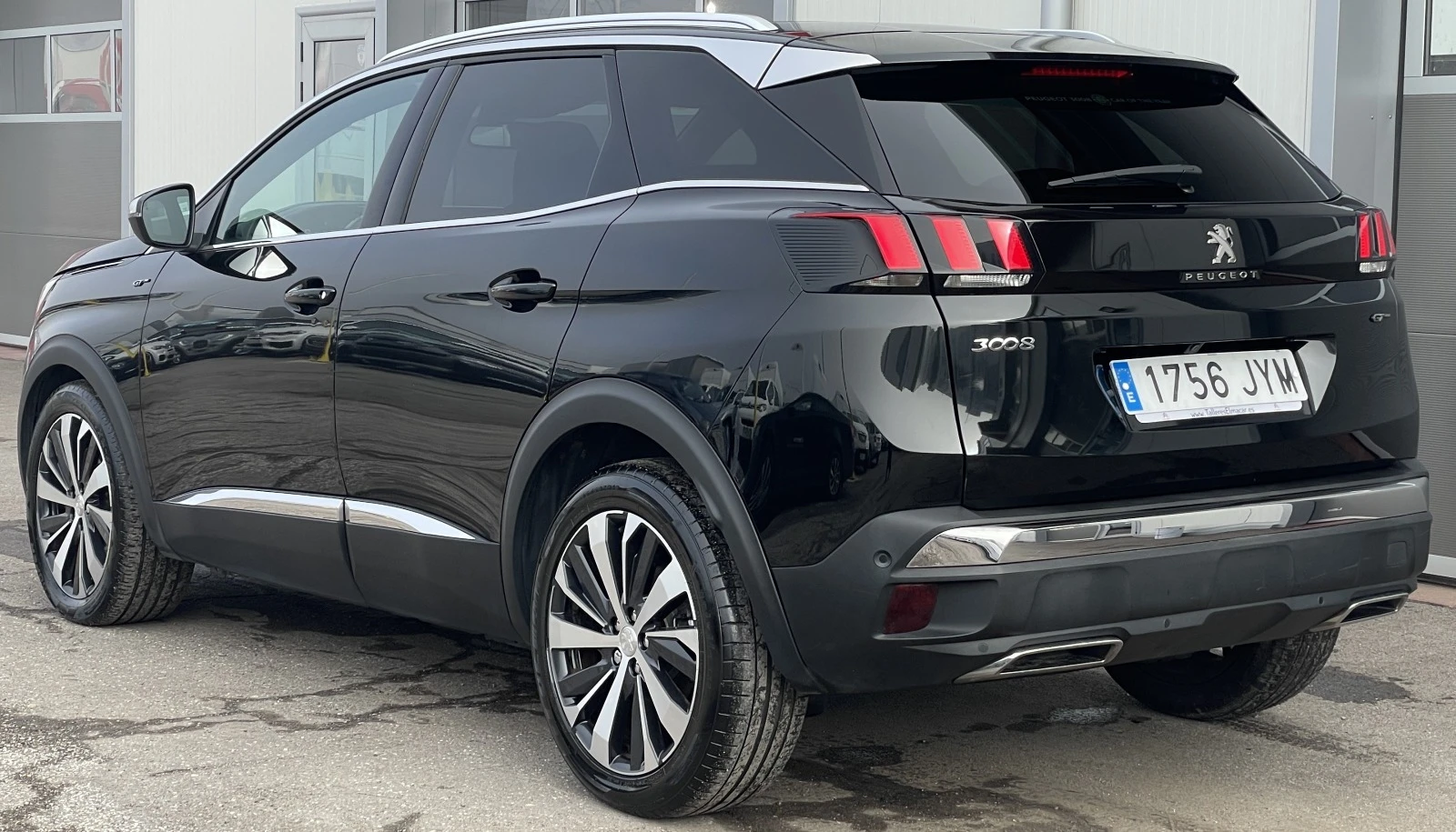 Peugeot 3008 2.0 Blue-HDi GT - изображение 2