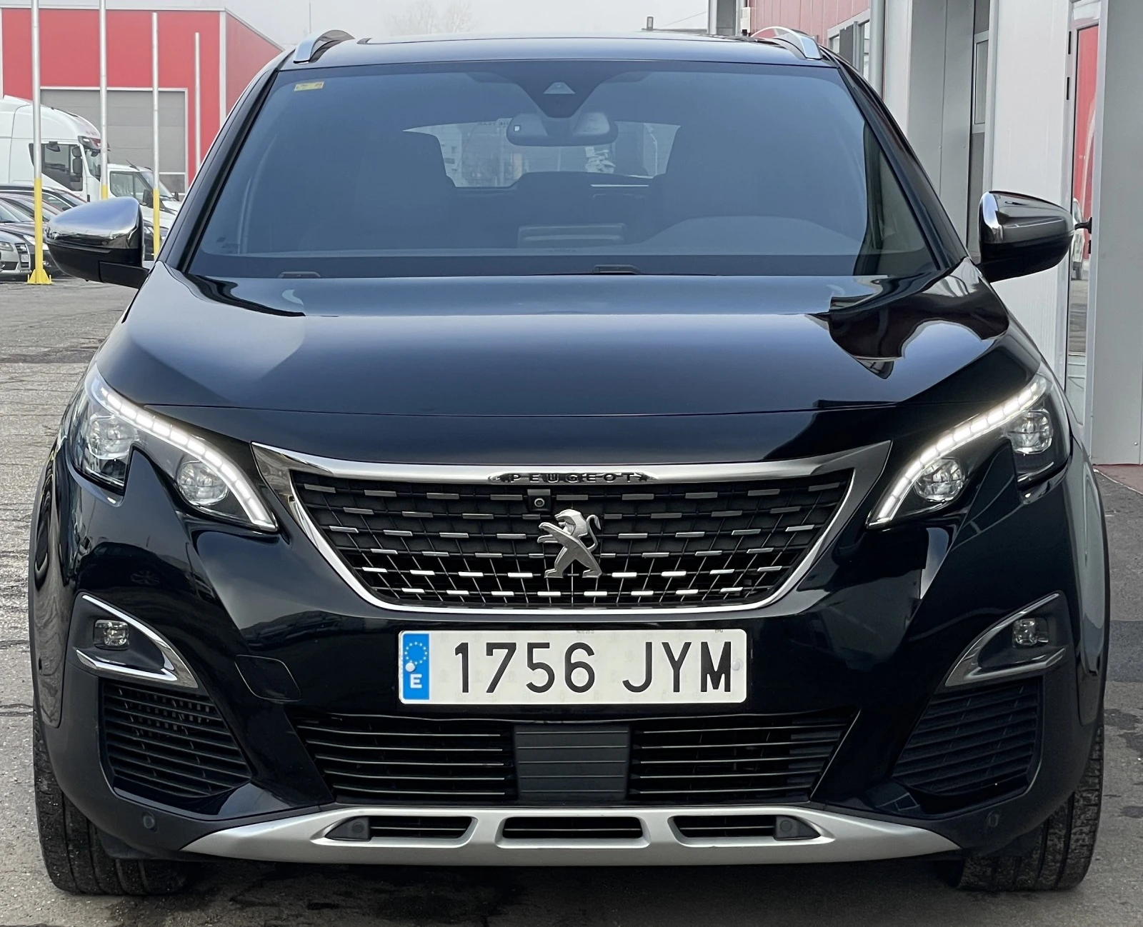 Peugeot 3008 2.0 Blue-HDi GT - изображение 6