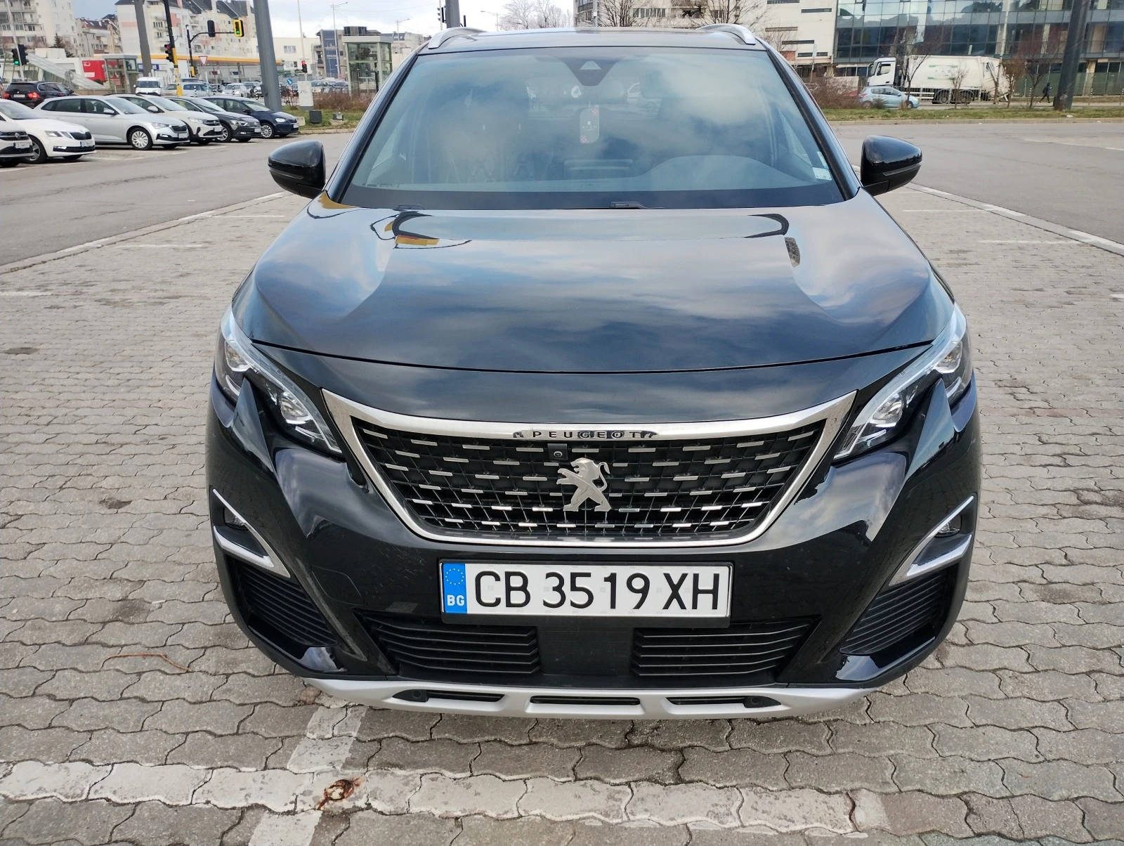 Peugeot 5008 GT 2.0 180 BVA8 - изображение 3