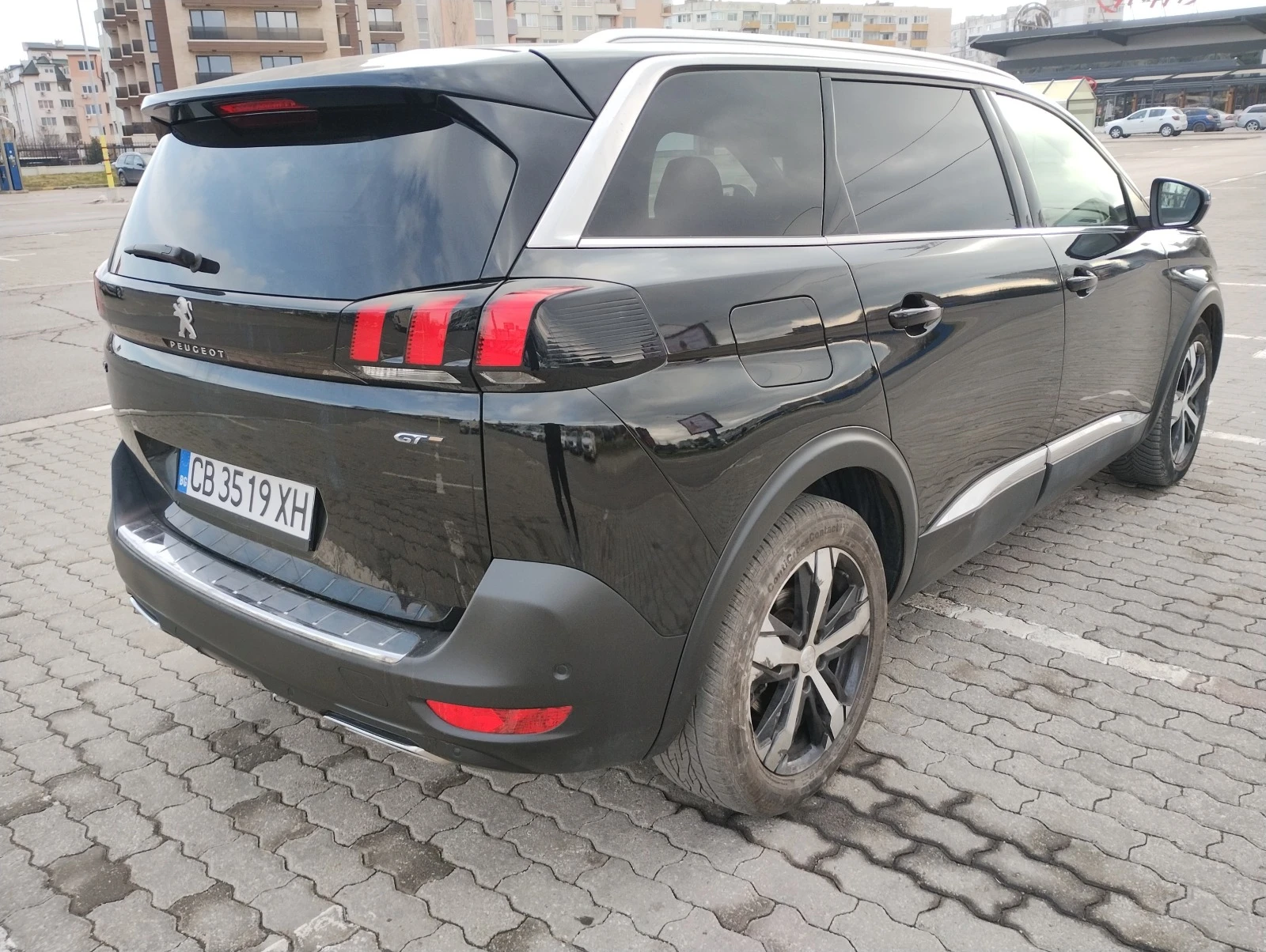 Peugeot 5008 GT 2.0 180 BVA8 - изображение 4