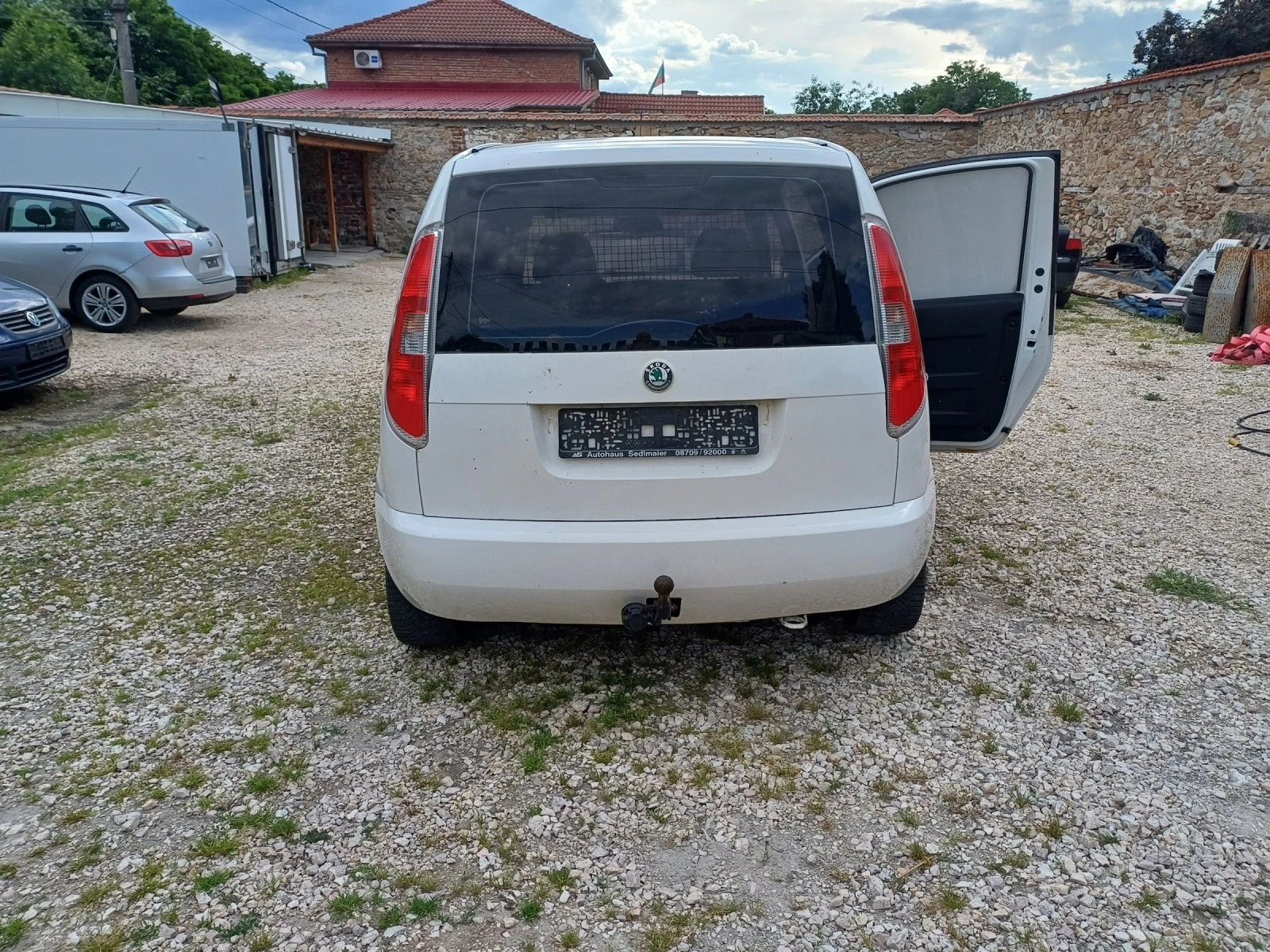 Skoda Roomster 1.2 80k - изображение 6