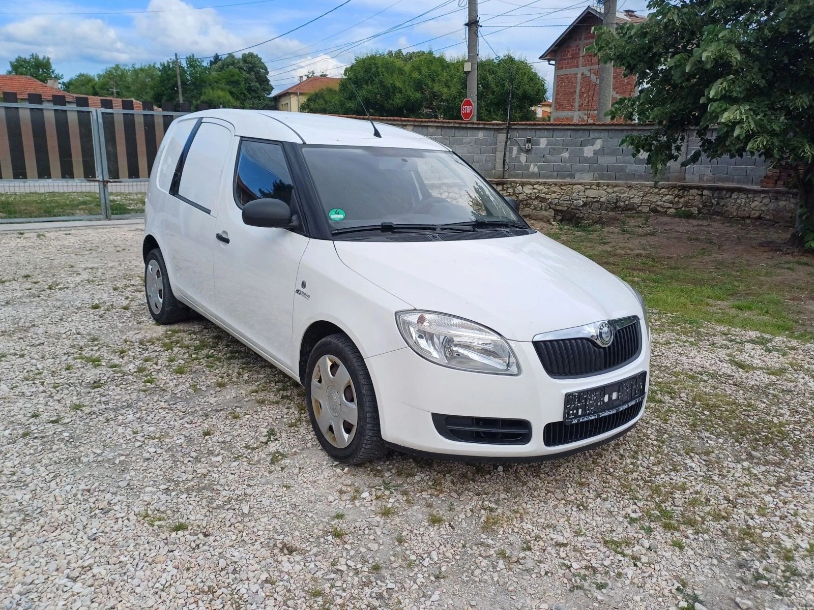 Skoda Roomster 1.2 80k - изображение 2