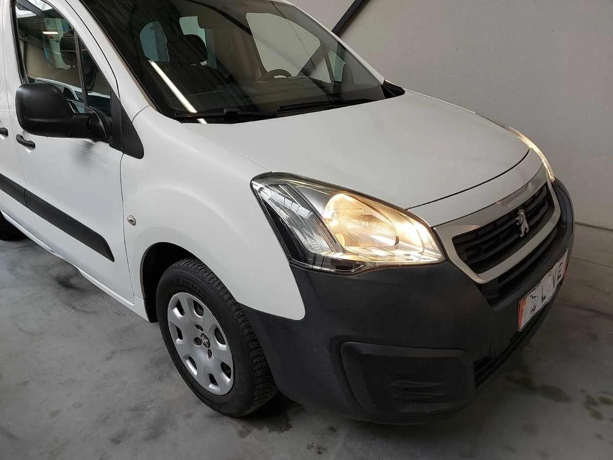 Peugeot Partner 1.6 HDI - изображение 5