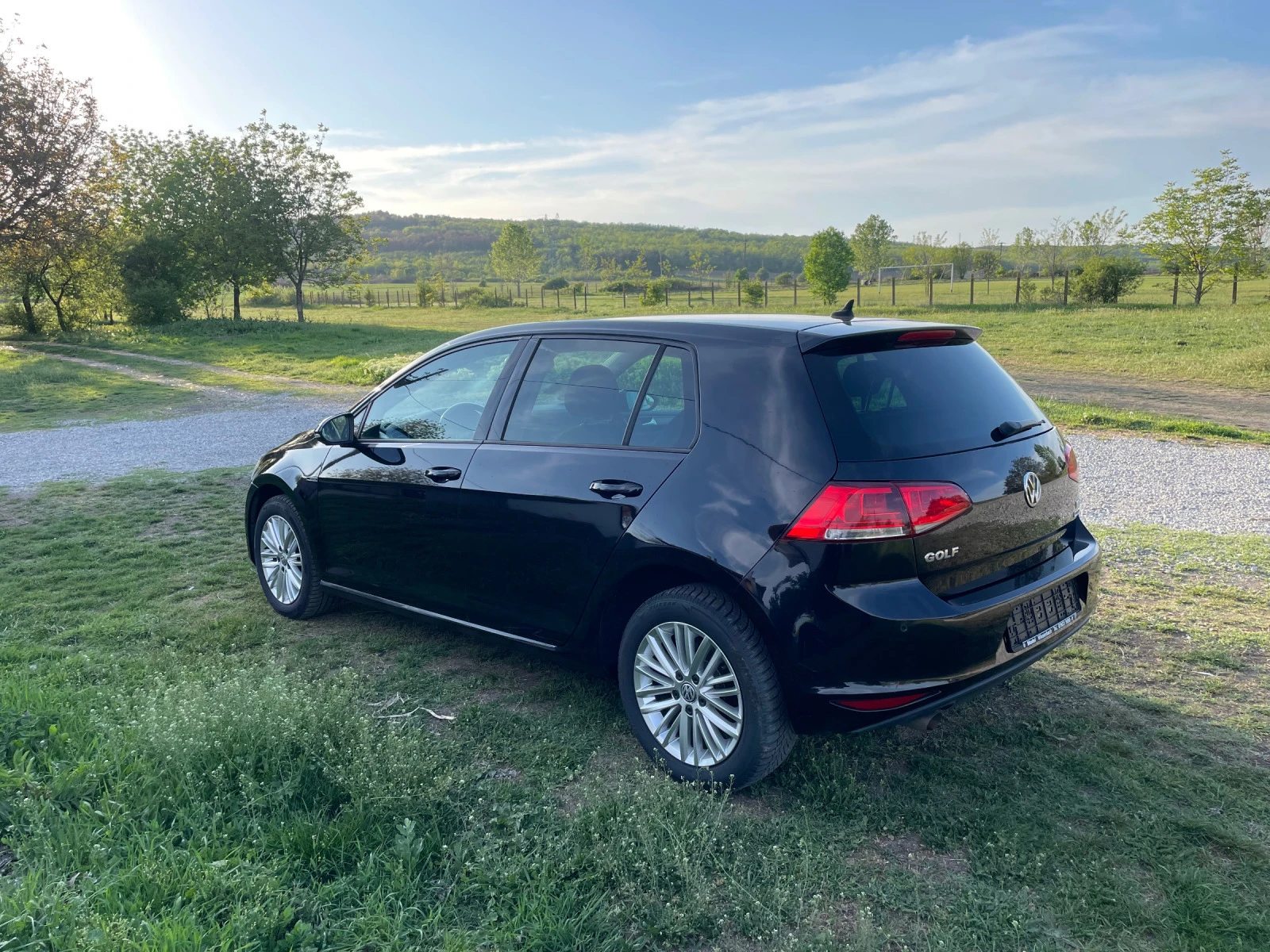 VW Golf 7 - изображение 5