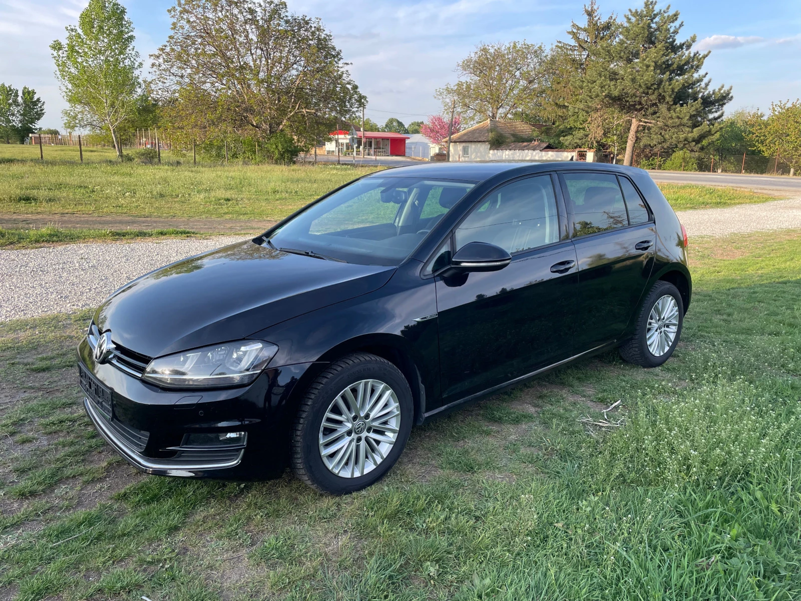 VW Golf 7 - изображение 2