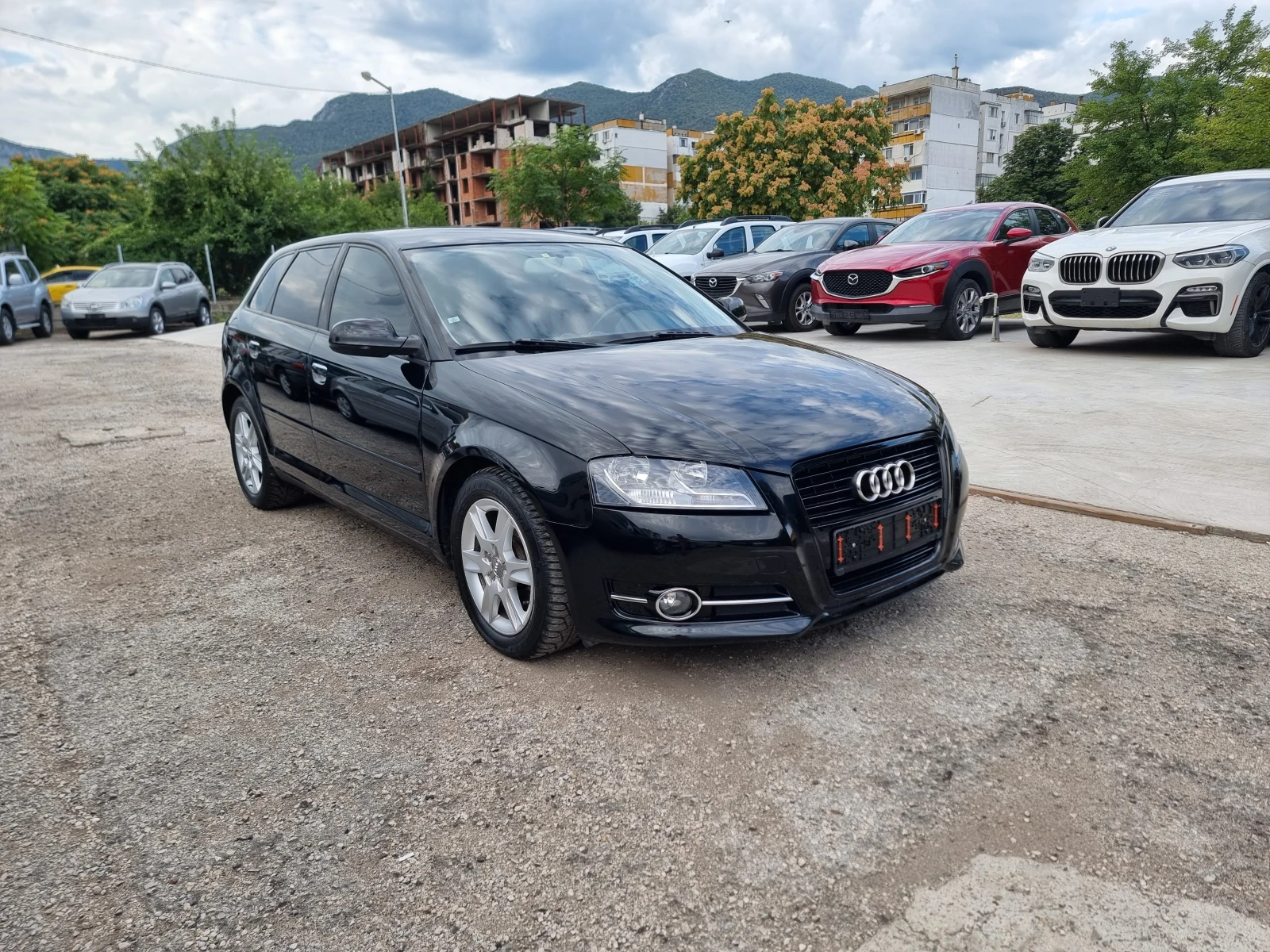 Audi A3 1.6TDI  - изображение 8