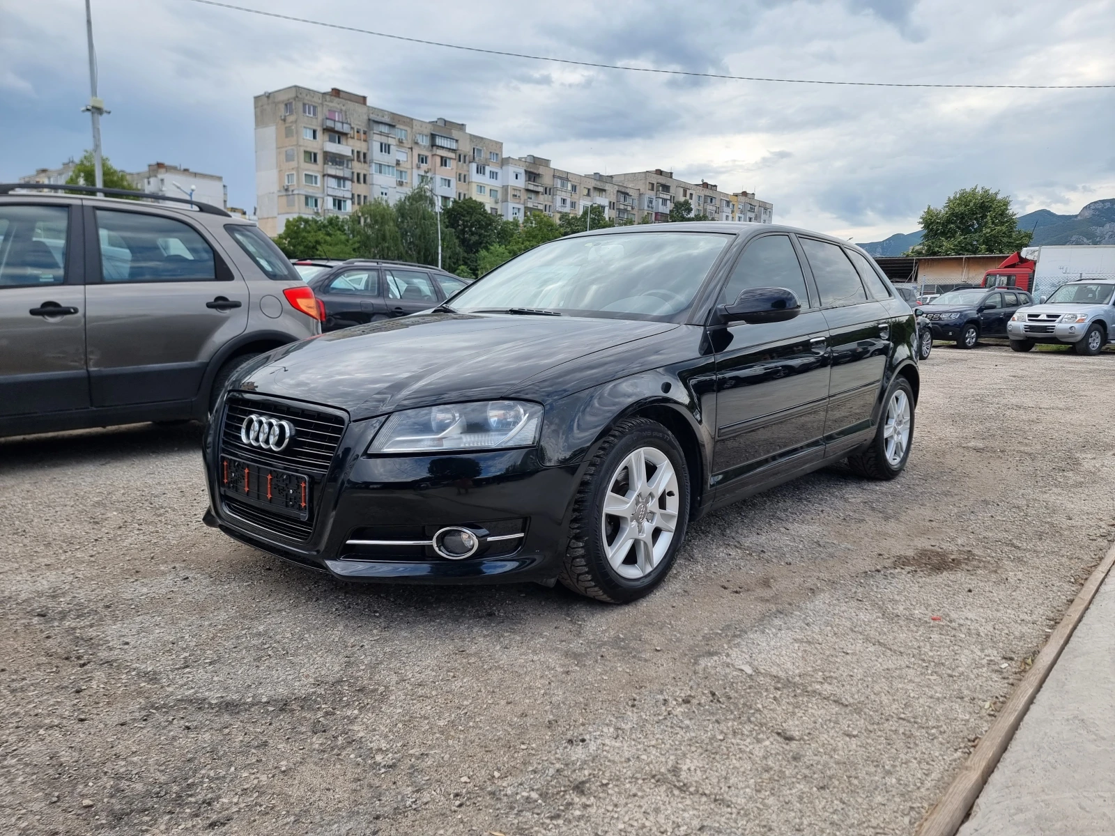 Audi A3 1.6TDI  - изображение 3