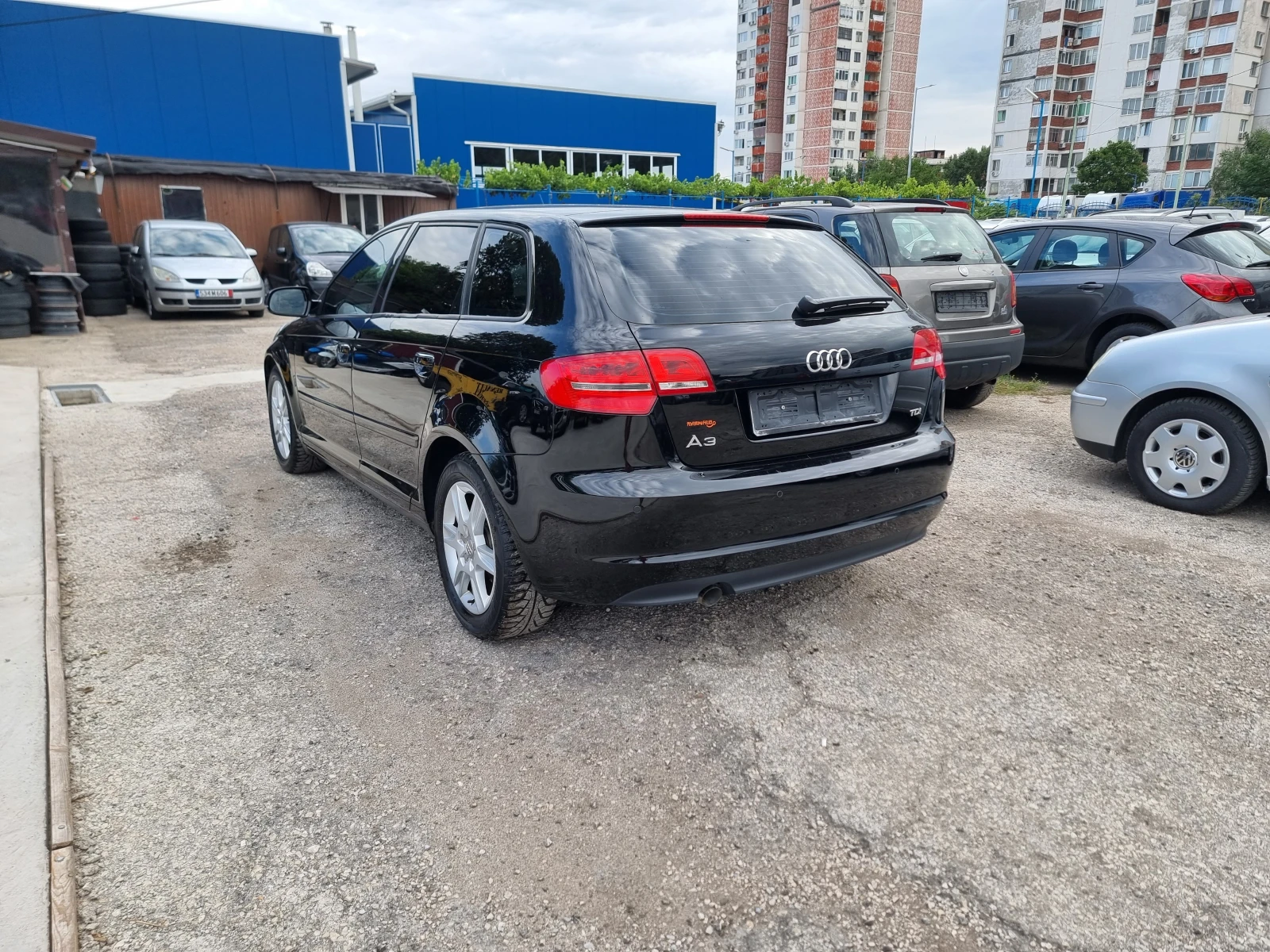 Audi A3 1.6TDI  - изображение 5