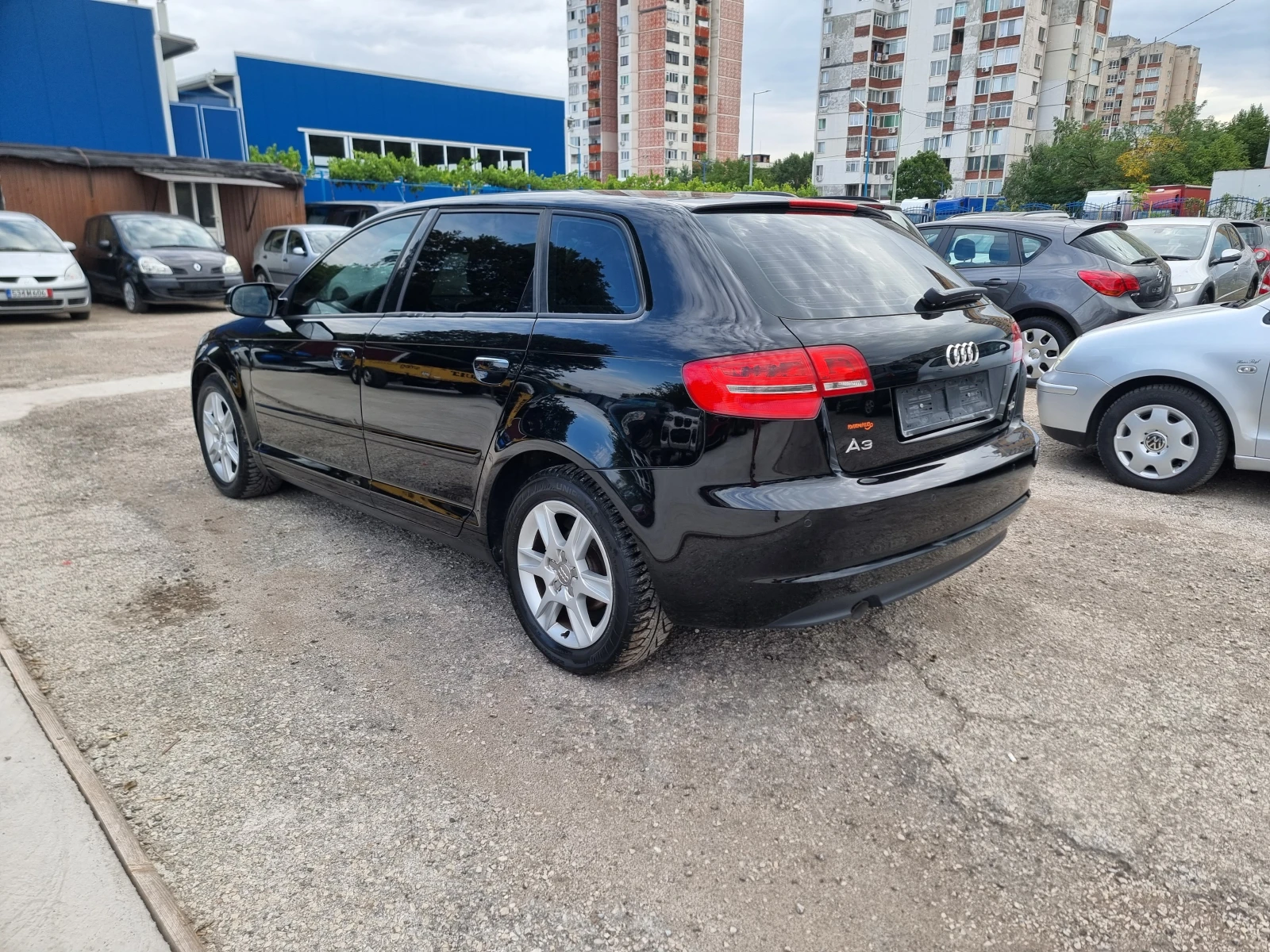 Audi A3 1.6TDI  - изображение 4