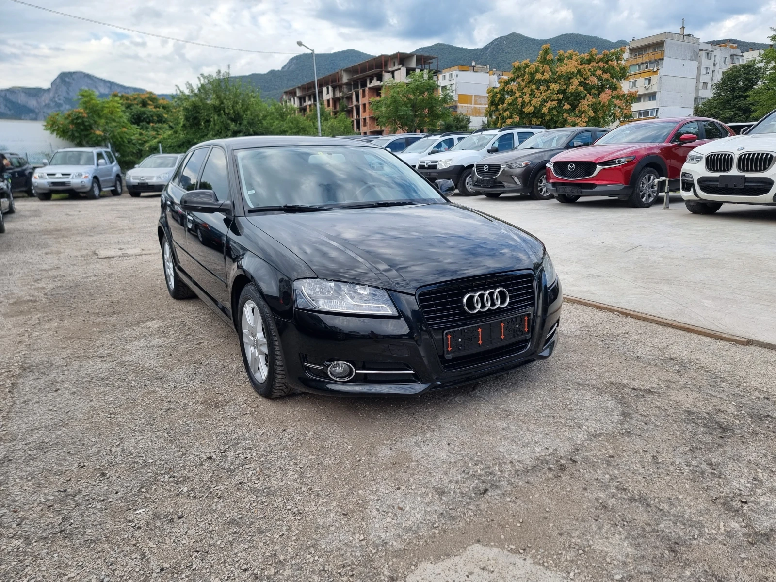 Audi A3 1.6TDI  - изображение 9