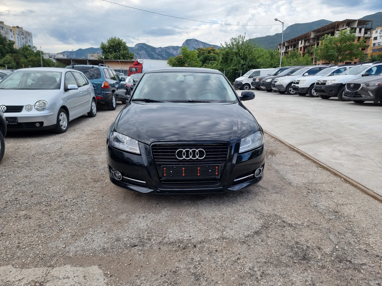 Audi A3 1.6TDI  - [1] 