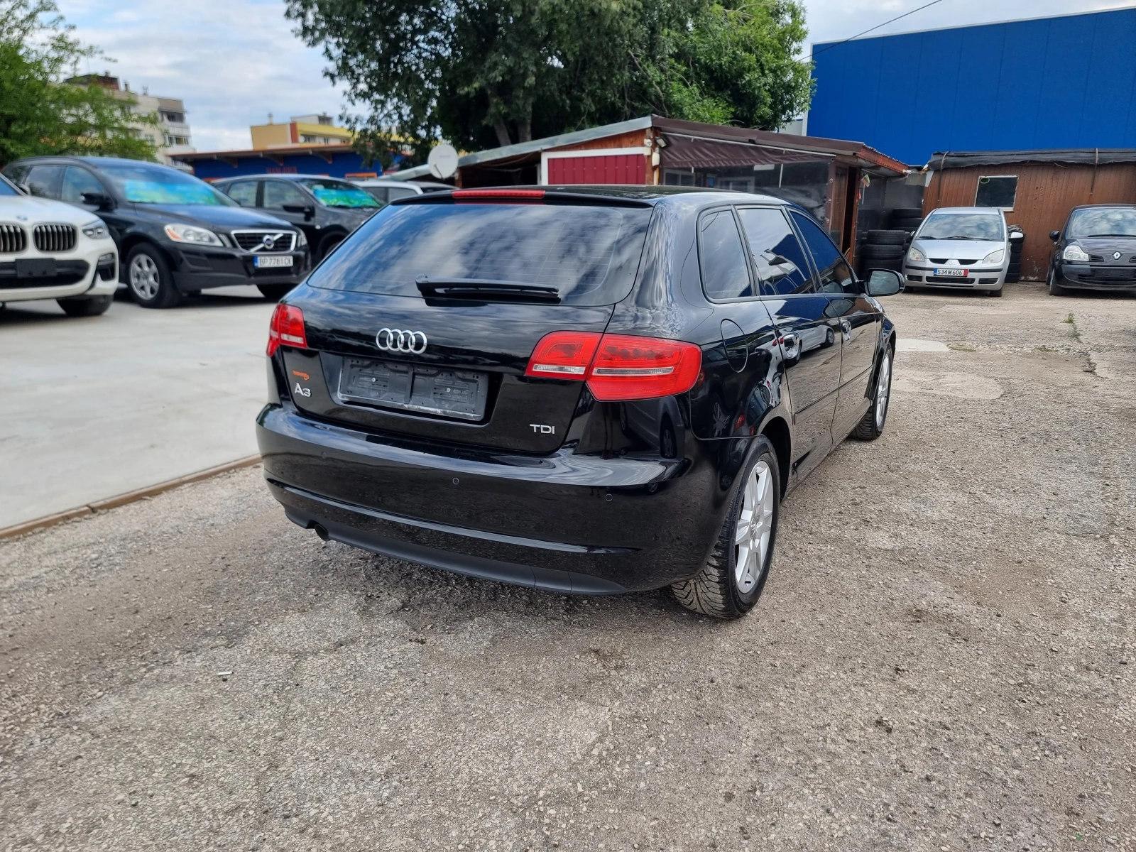 Audi A3 1.6TDI  - изображение 6