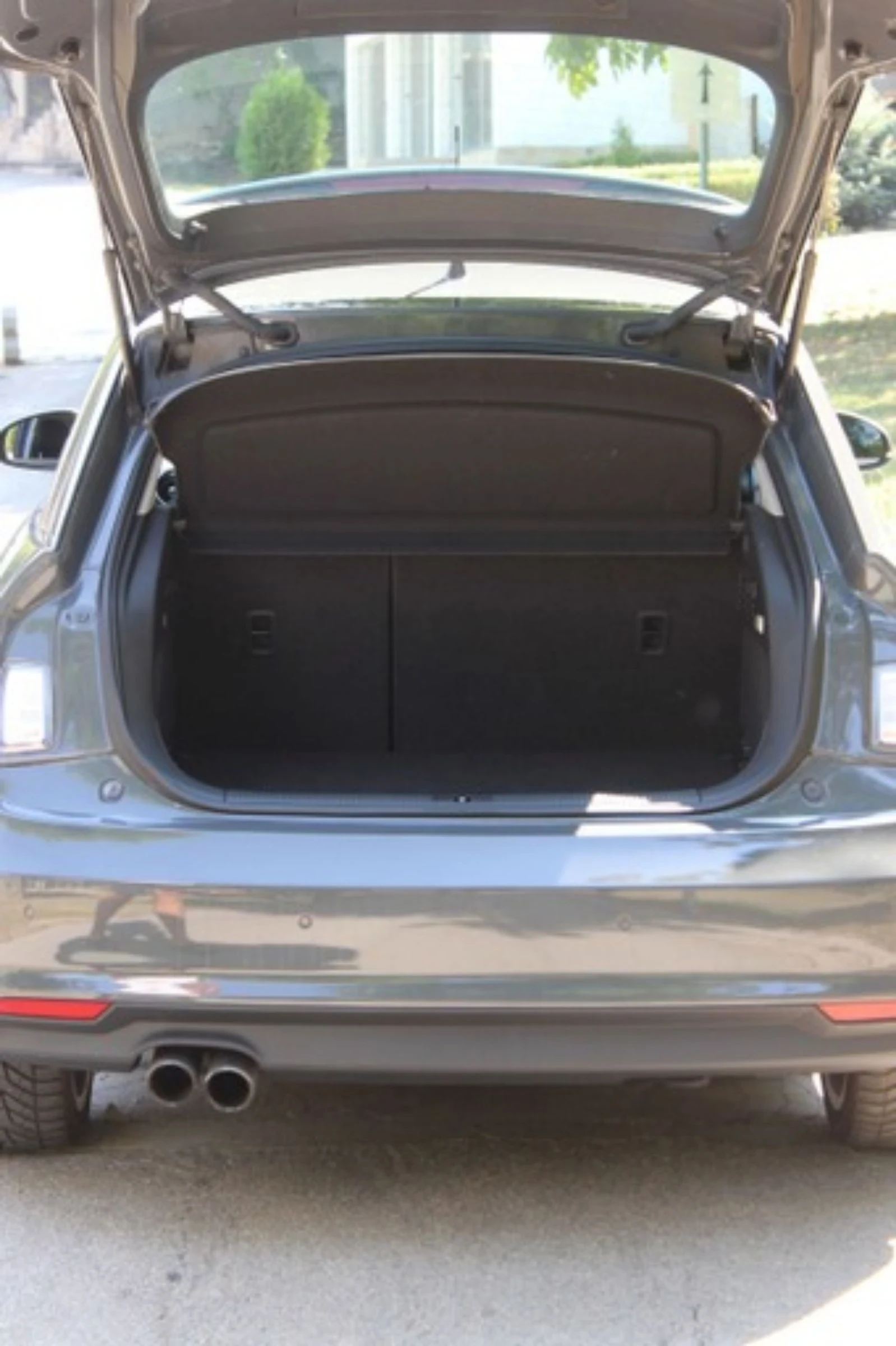 Audi A1 1.4TFSI 150kc/sportback/ / LED/Nardo Grey | Mobile.bg   14