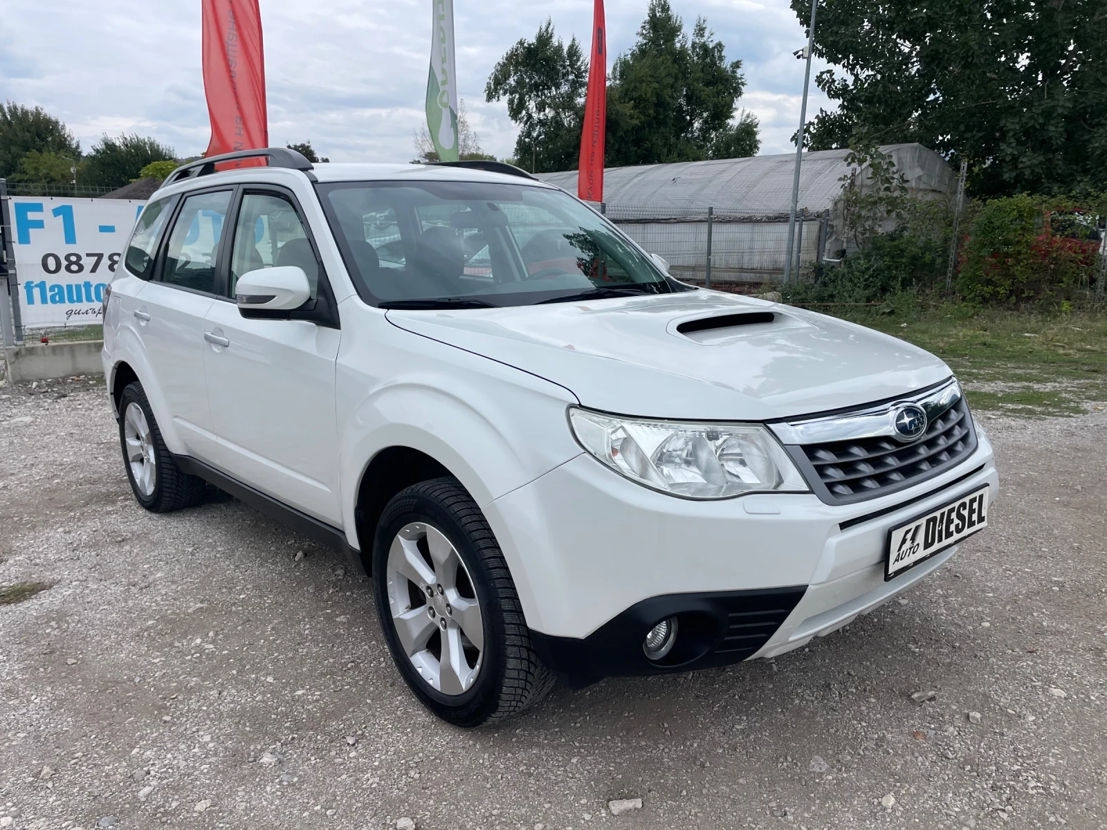 Subaru Forester 2.0TDI-4x4-KAMERA-ITALIA - изображение 3