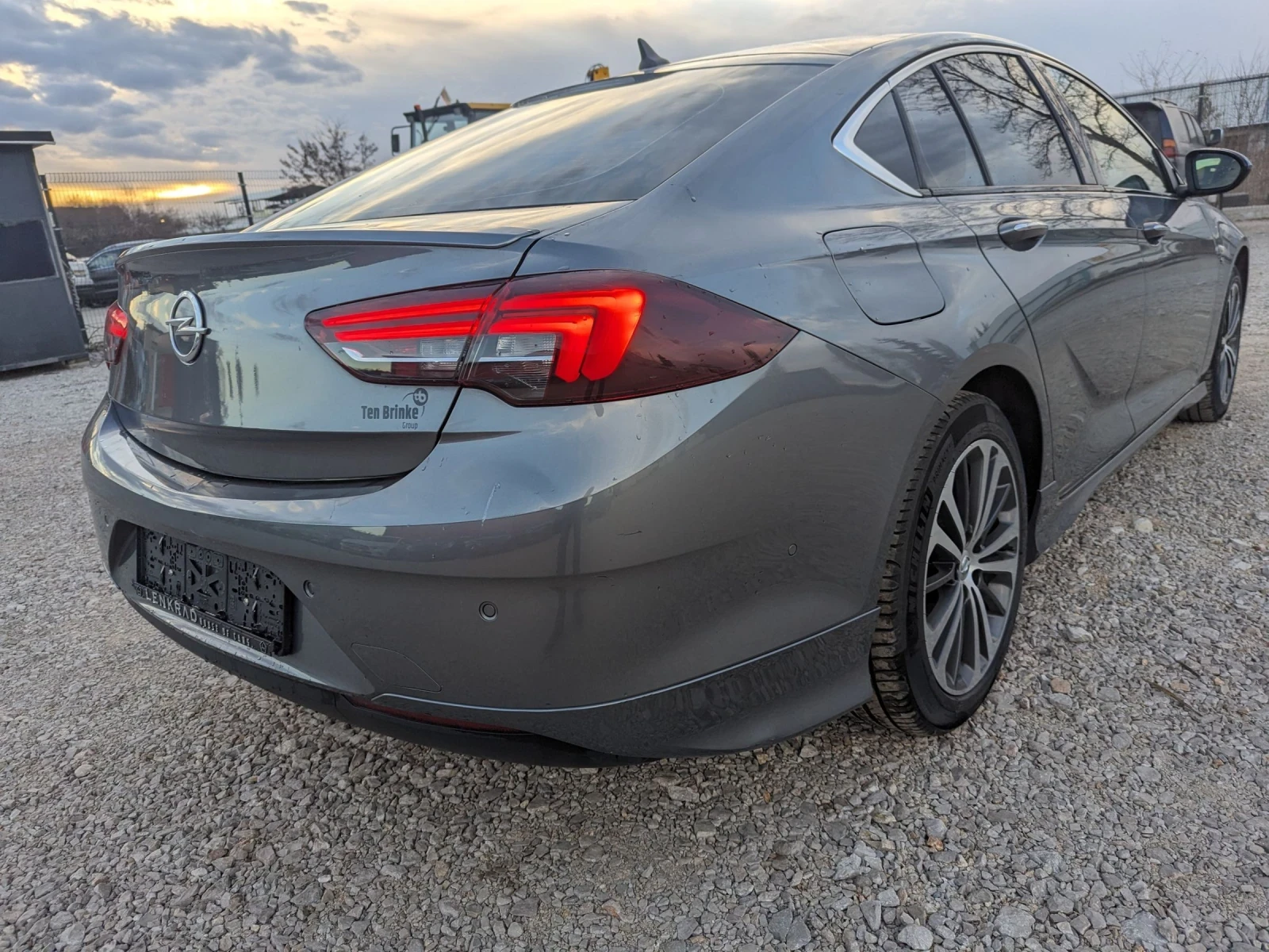 Opel Insignia 2.0CDTI OPC 360КАМЕРА ПОДГРЕВ МАСАЖ ЛЕД - изображение 3