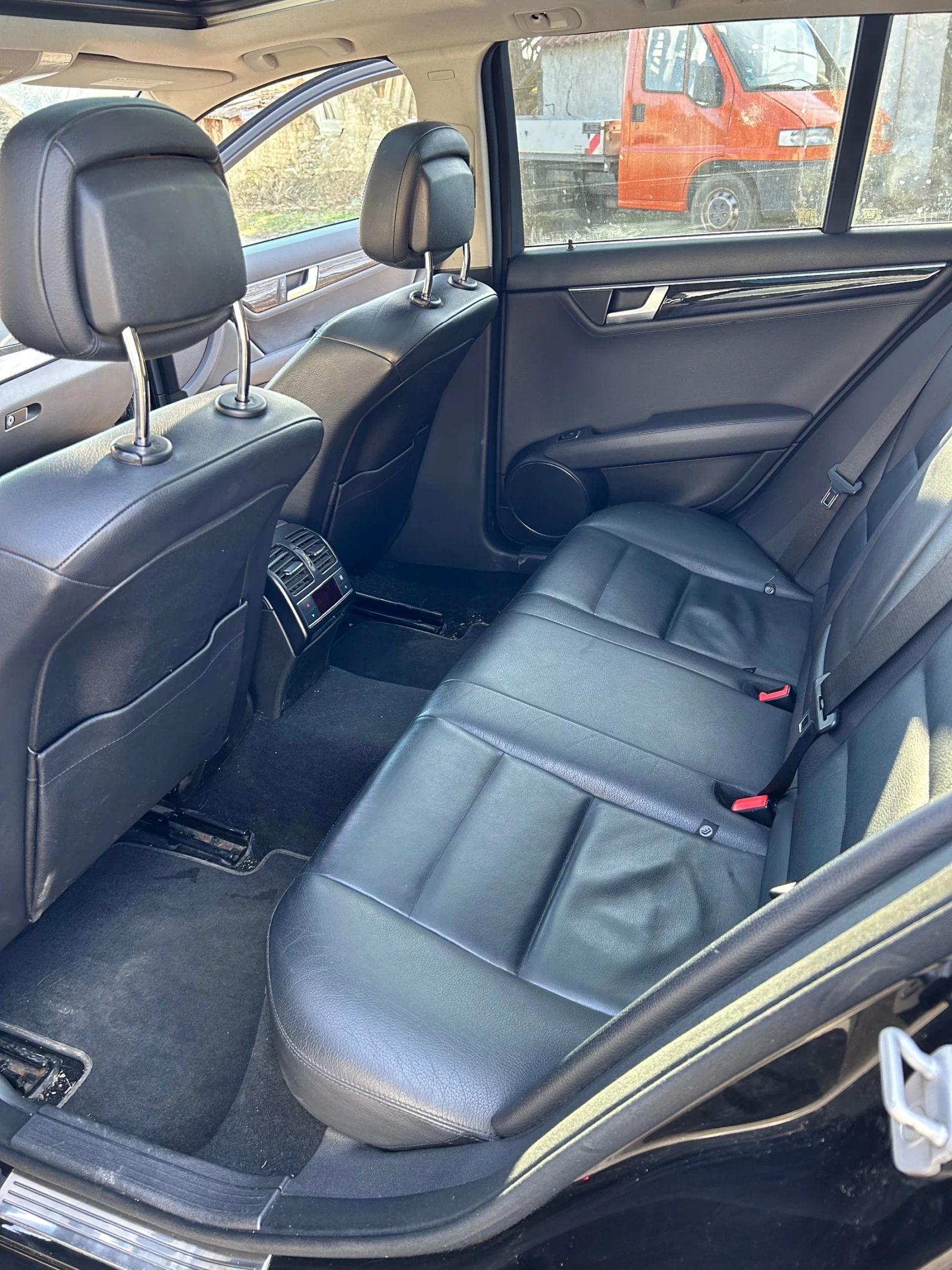 Mercedes-Benz C 220 AMG-Line | Mobile.bg   13