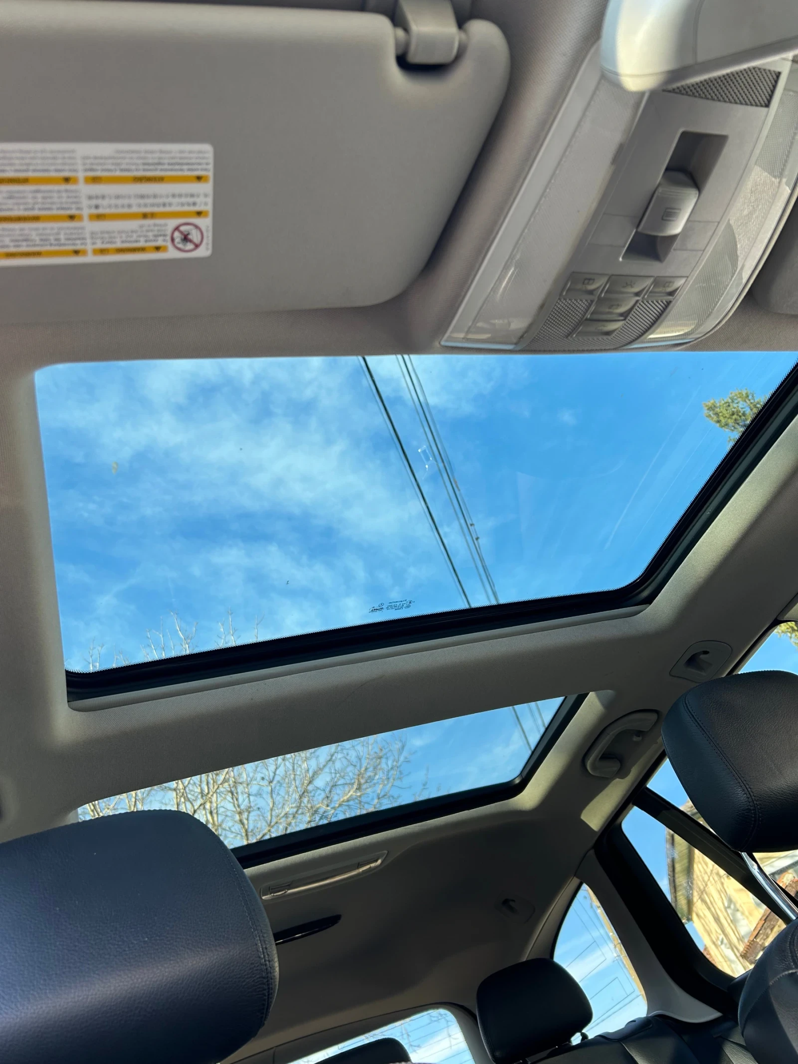 Mercedes-Benz C 220 AMG-Line | Mobile.bg   15