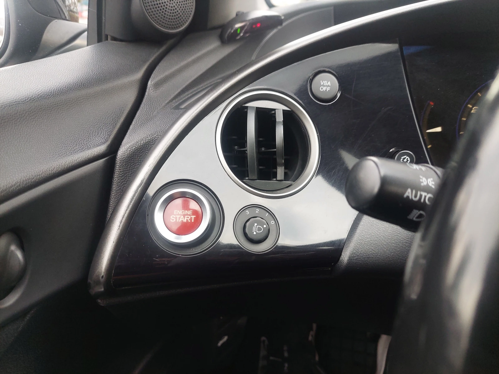 Honda Civic 1, 8i 140ps  AUTOMATIC | Mobile.bg   14