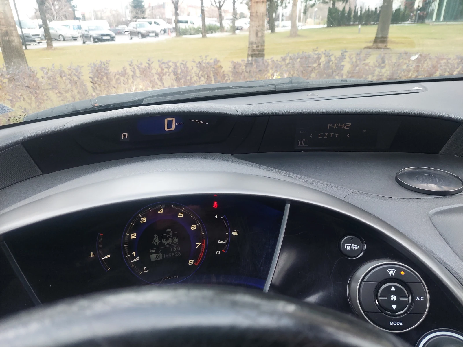 Honda Civic 1, 8i 140ps  AUTOMATIC | Mobile.bg   12