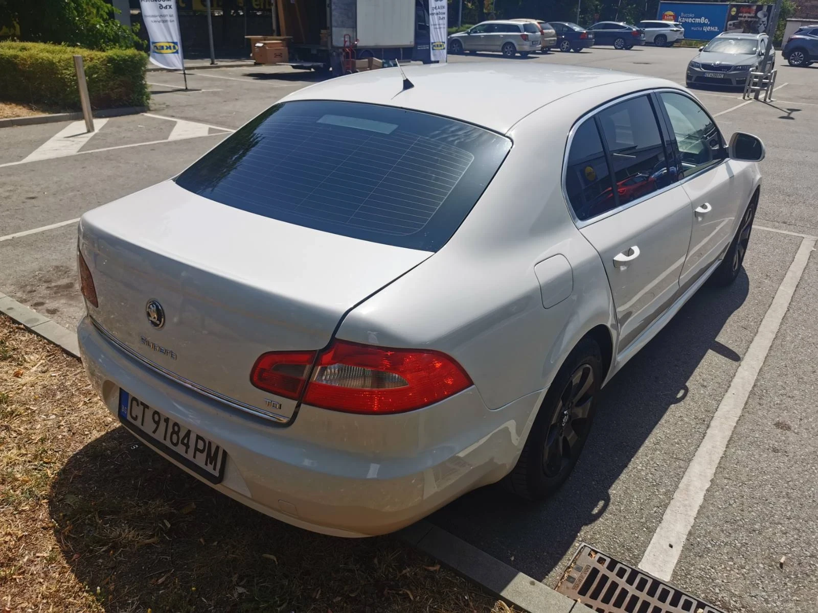 Skoda Superb  - изображение 3