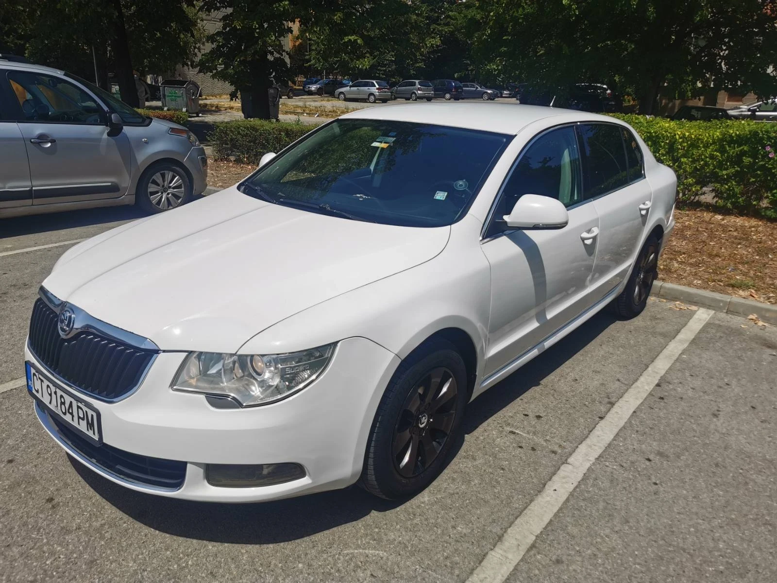 Skoda Superb  - изображение 2
