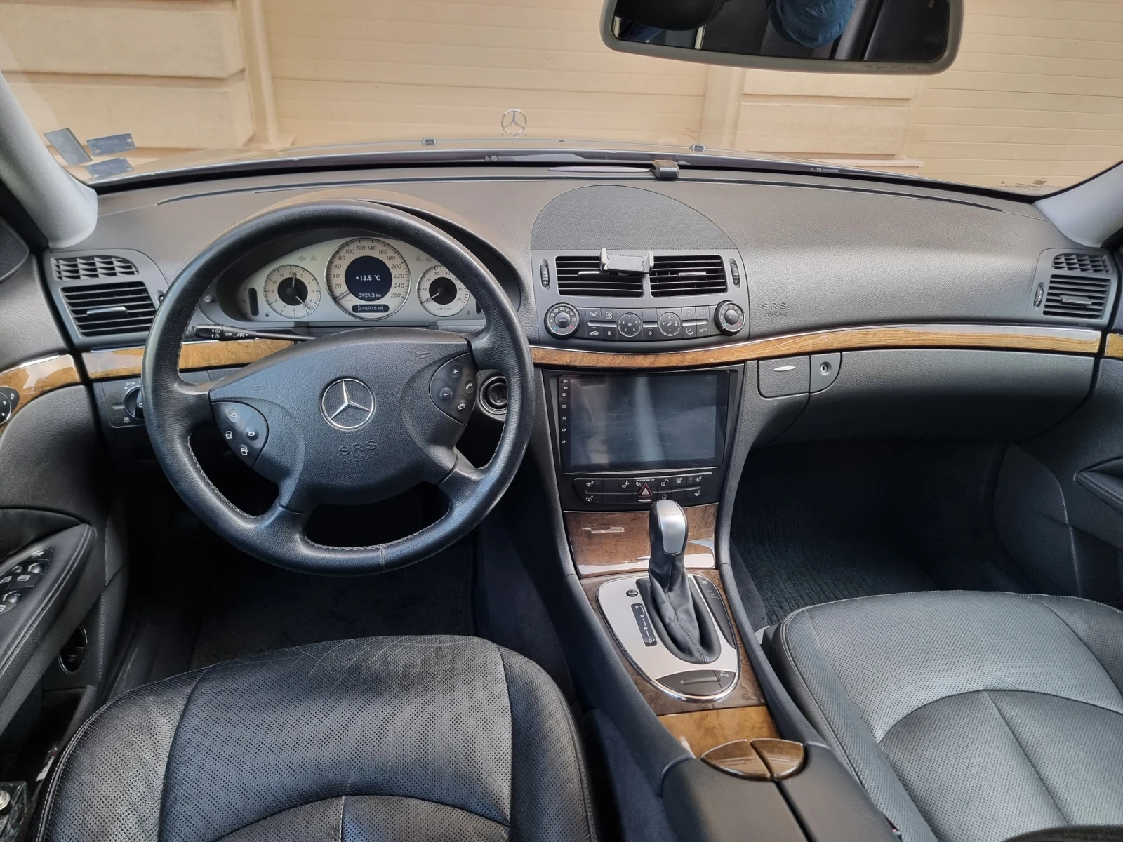 Mercedes-Benz E 350 Mercedes-Benz E 350 4MATIC Автомат - изображение 8
