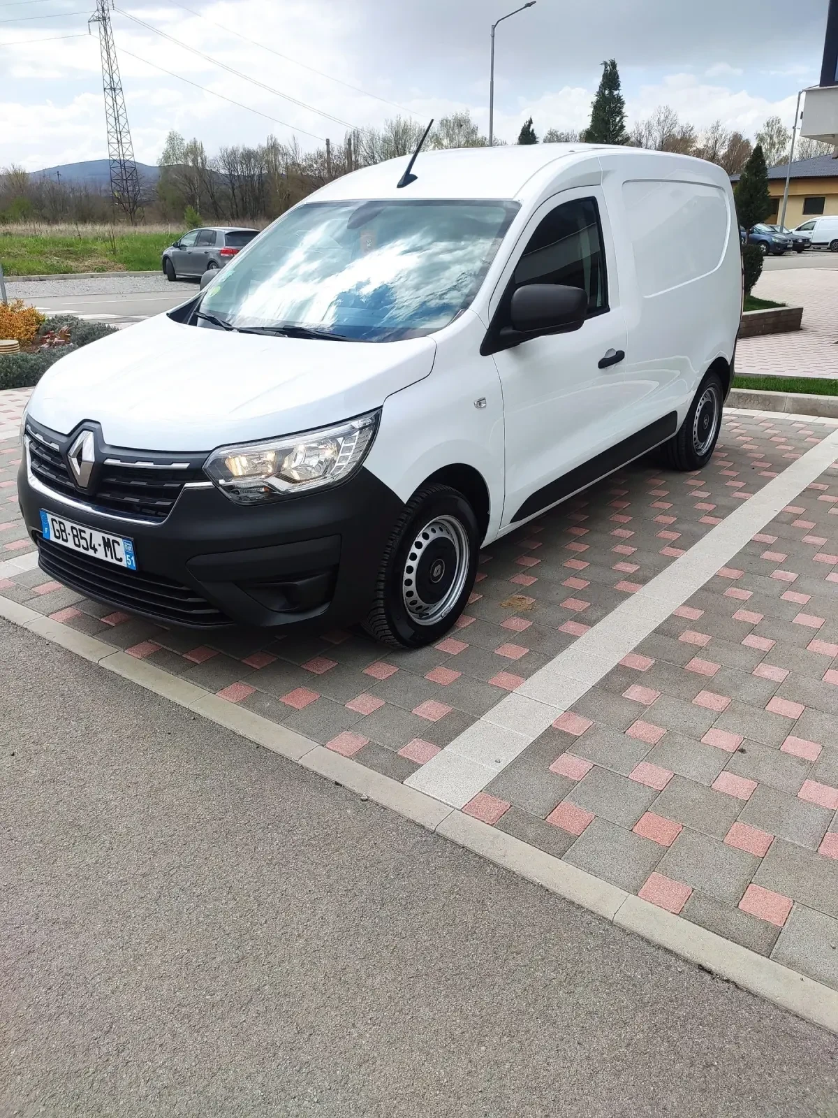 Renault Express 35700 EURO 6 | Mobile.bg   12