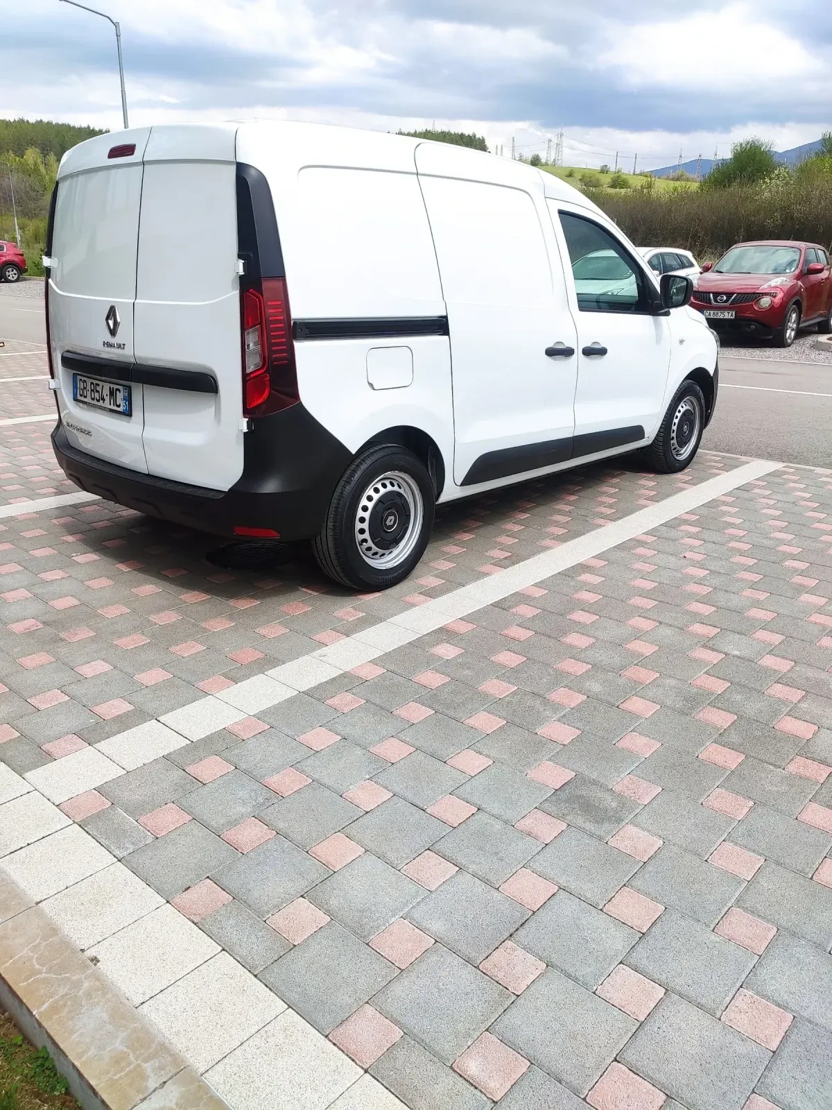 Renault Express 35700км EURO 6 - изображение 5