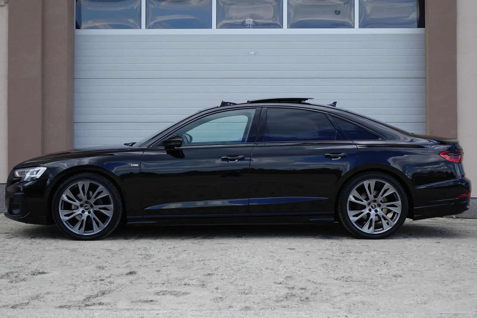 Audi A8 3XS-LINE* RS* OLED LIGHTS* 360*  - изображение 3