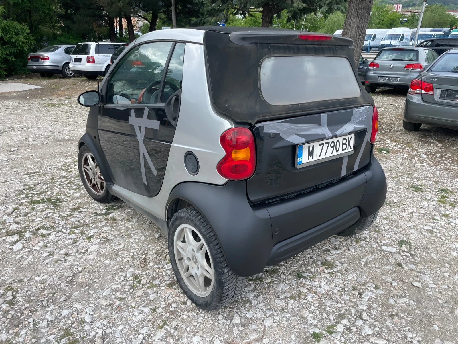 Smart Fortwo КАБРИО - изображение 6