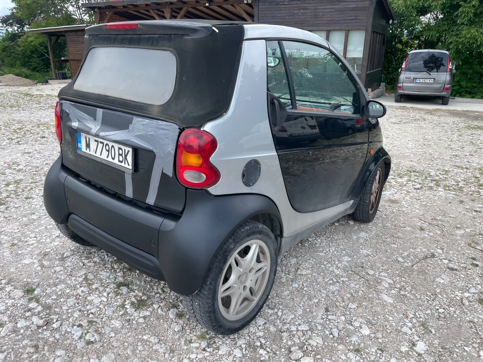 Smart Fortwo КАБРИО - изображение 4