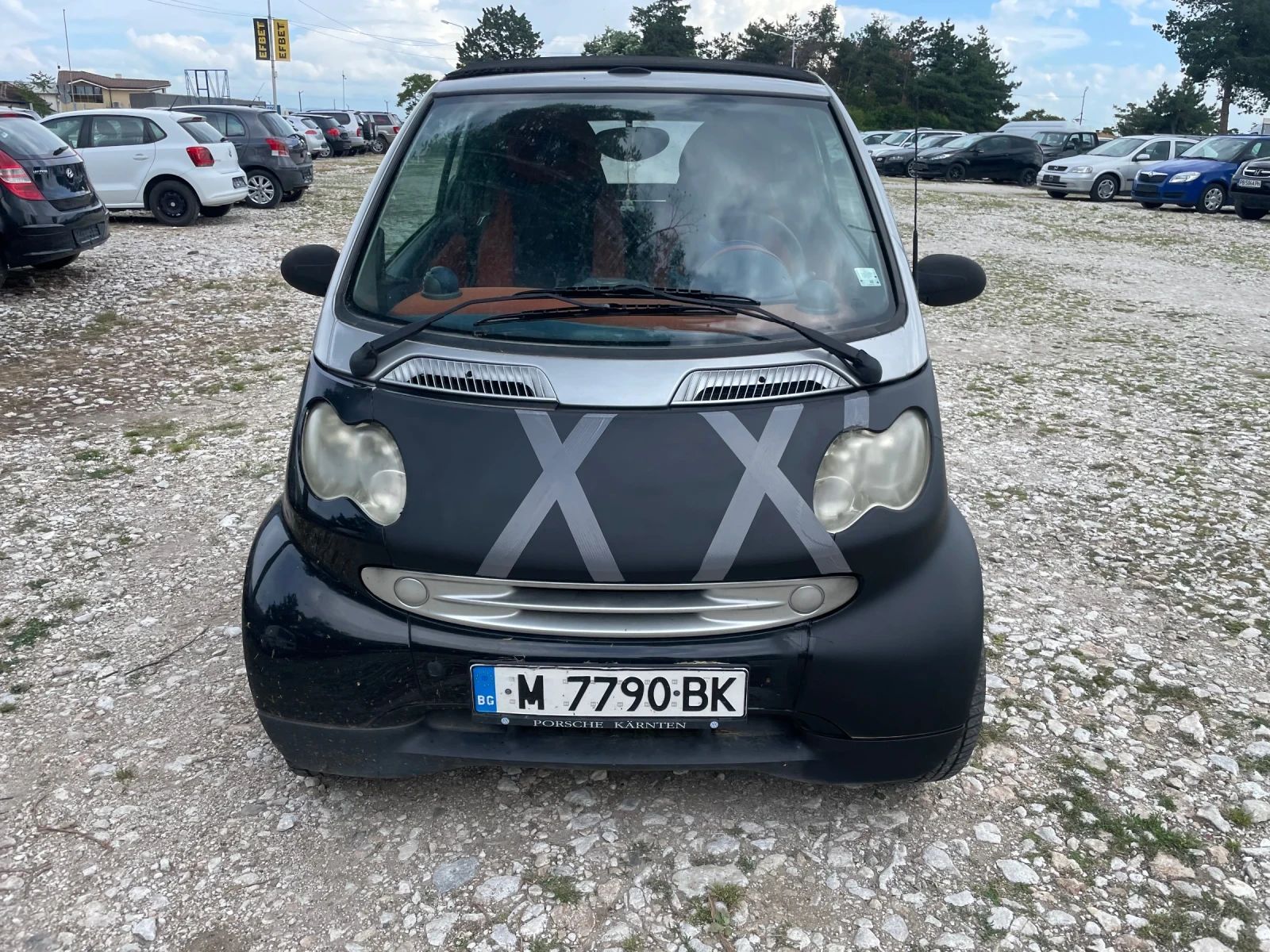 Smart Fortwo КАБРИО - изображение 2