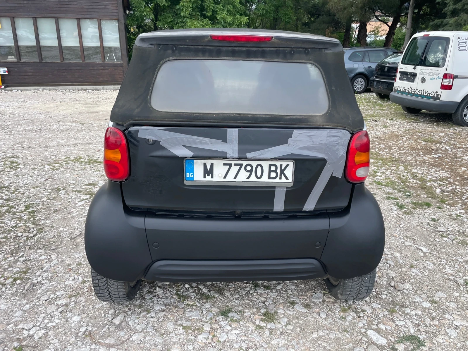 Smart Fortwo КАБРИО - изображение 5