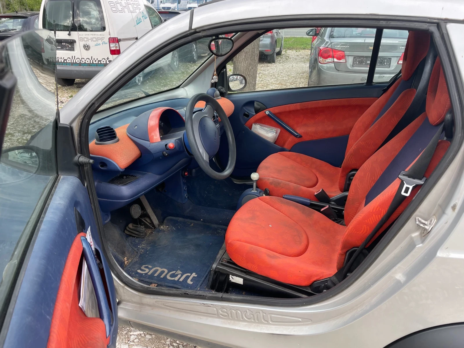 Smart Fortwo КАБРИО - изображение 7