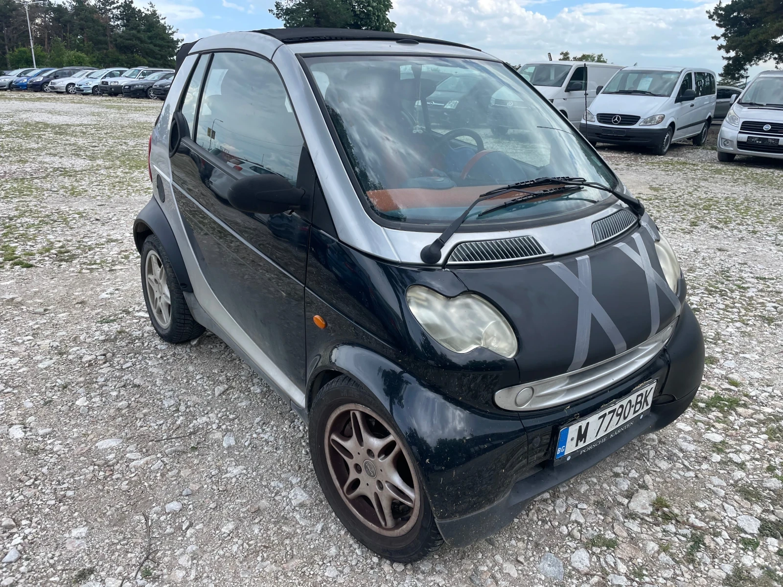 Smart Fortwo КАБРИО - изображение 3