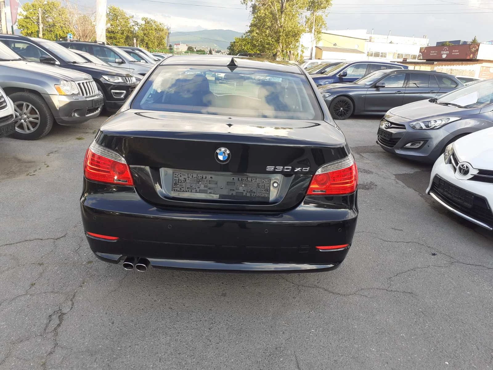 BMW 530 3, 0 D XDRIVE 4X4 FACE NAVI ABTOMATNK KOЖА ТОП  - изображение 5