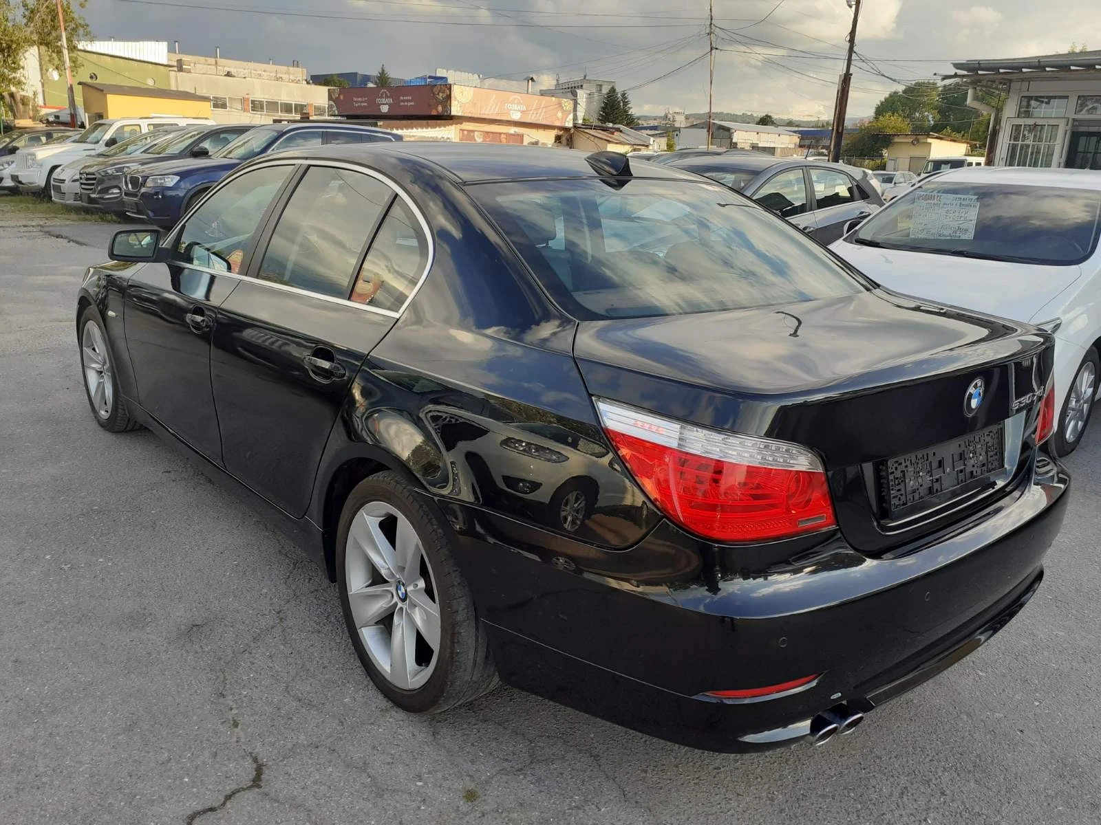 BMW 530 3, 0 D XDRIVE 4X4 FACE NAVI ABTOMATNK KOЖА ТОП  - изображение 3