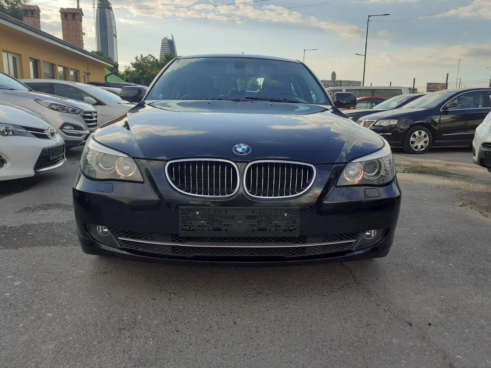 BMW 530 3, 0 D XDRIVE 4X4 FACE NAVI ABTOMATNK KOЖА ТОП  - изображение 2