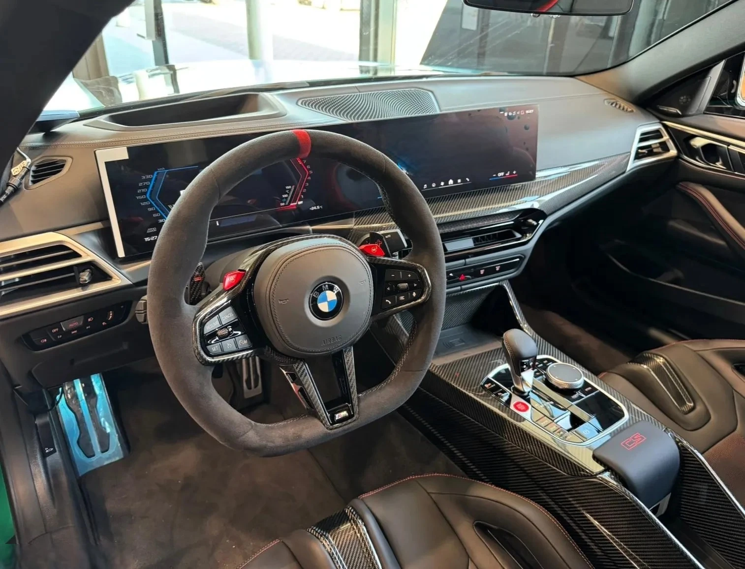 BMW M4 CS xDrive  - изображение 5