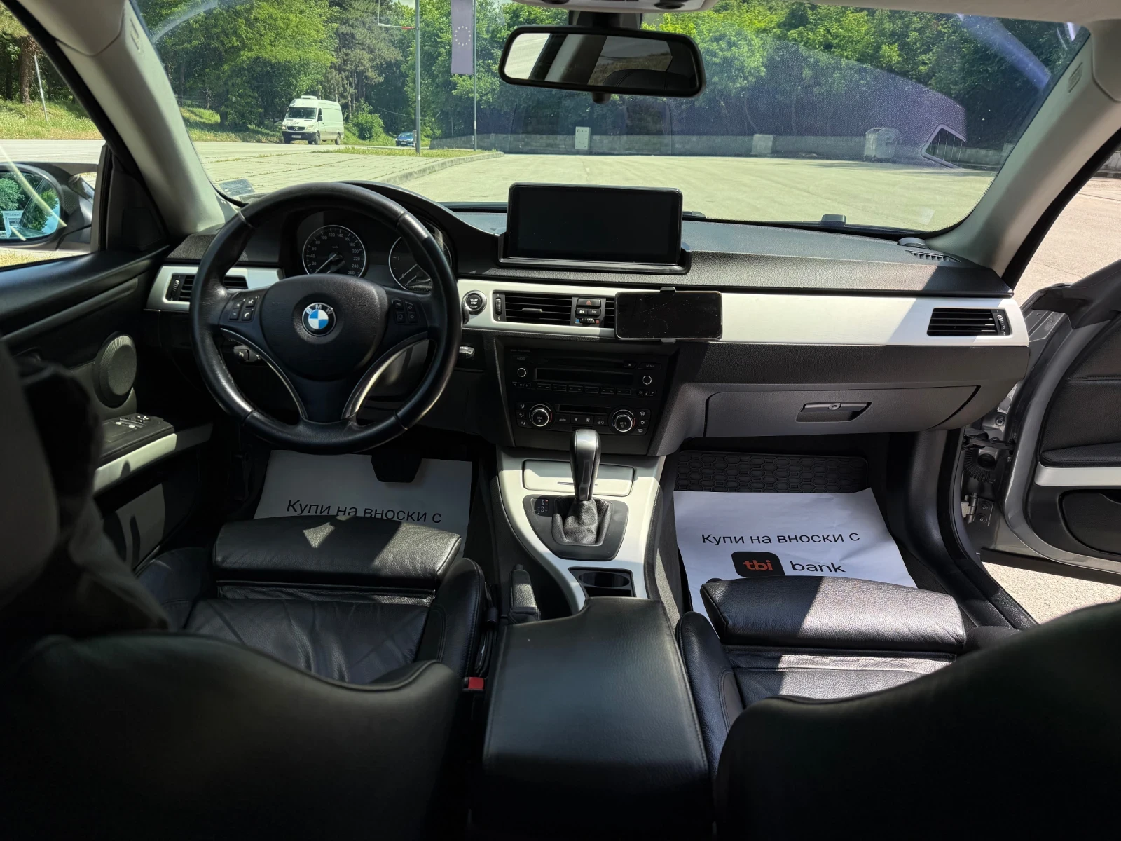 BMW 320 Navi* CarPlay* Avtomat* Кожа - изображение 9